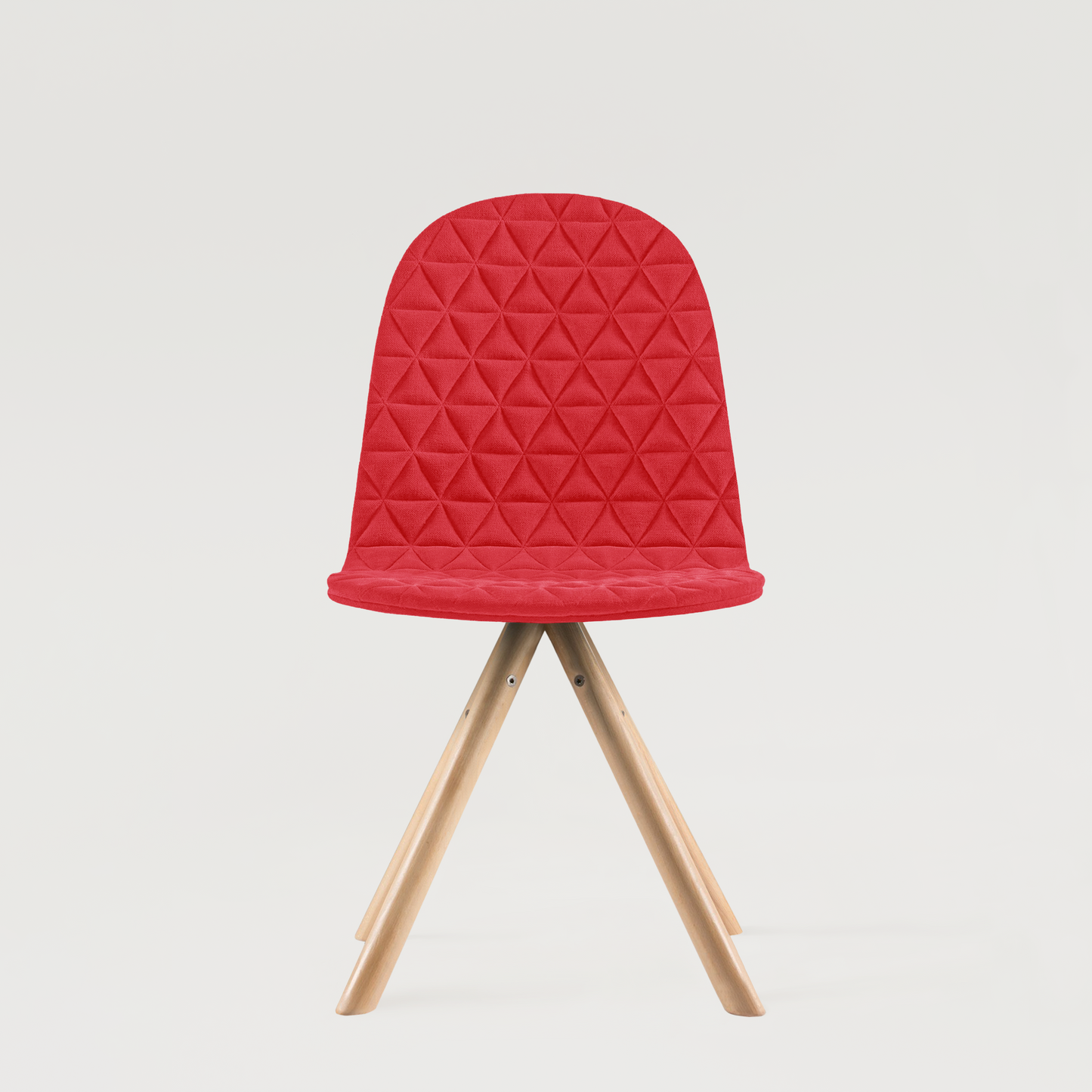 Chair Mannequin 01 Natural - Coral