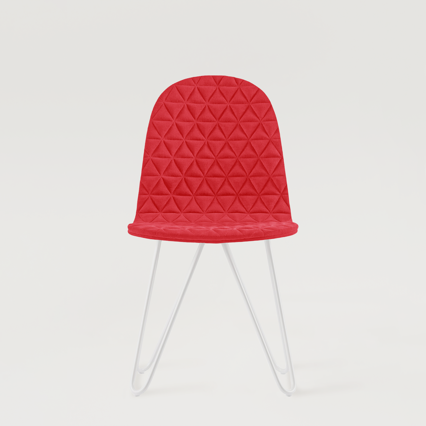 Chair Mannequin 03 White - Coral