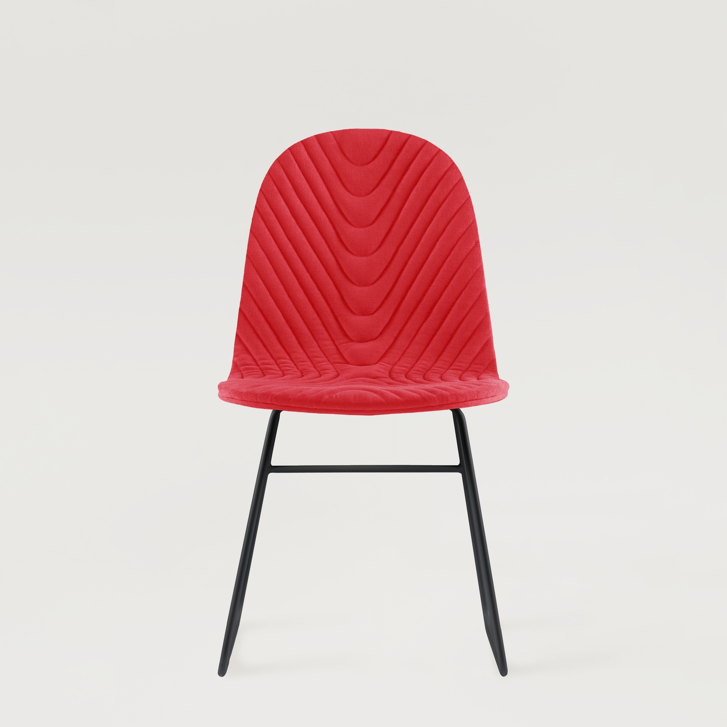 Chair Mannequin 02 Black - Coral