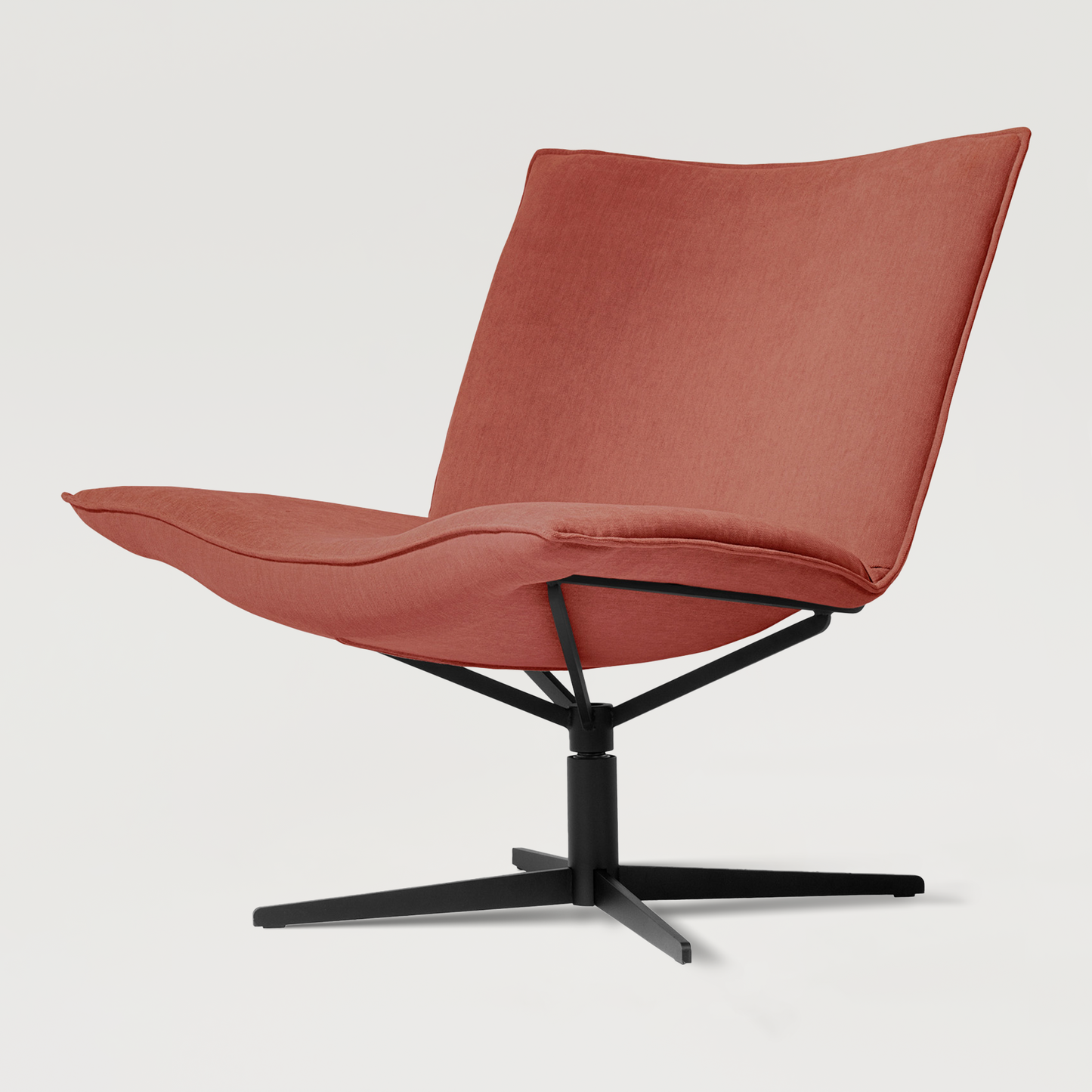 Armchair Mac.B Stardard - Coral