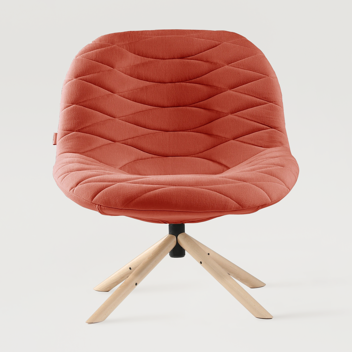 Lounge chair Mannequin Lounge 01 - Coral