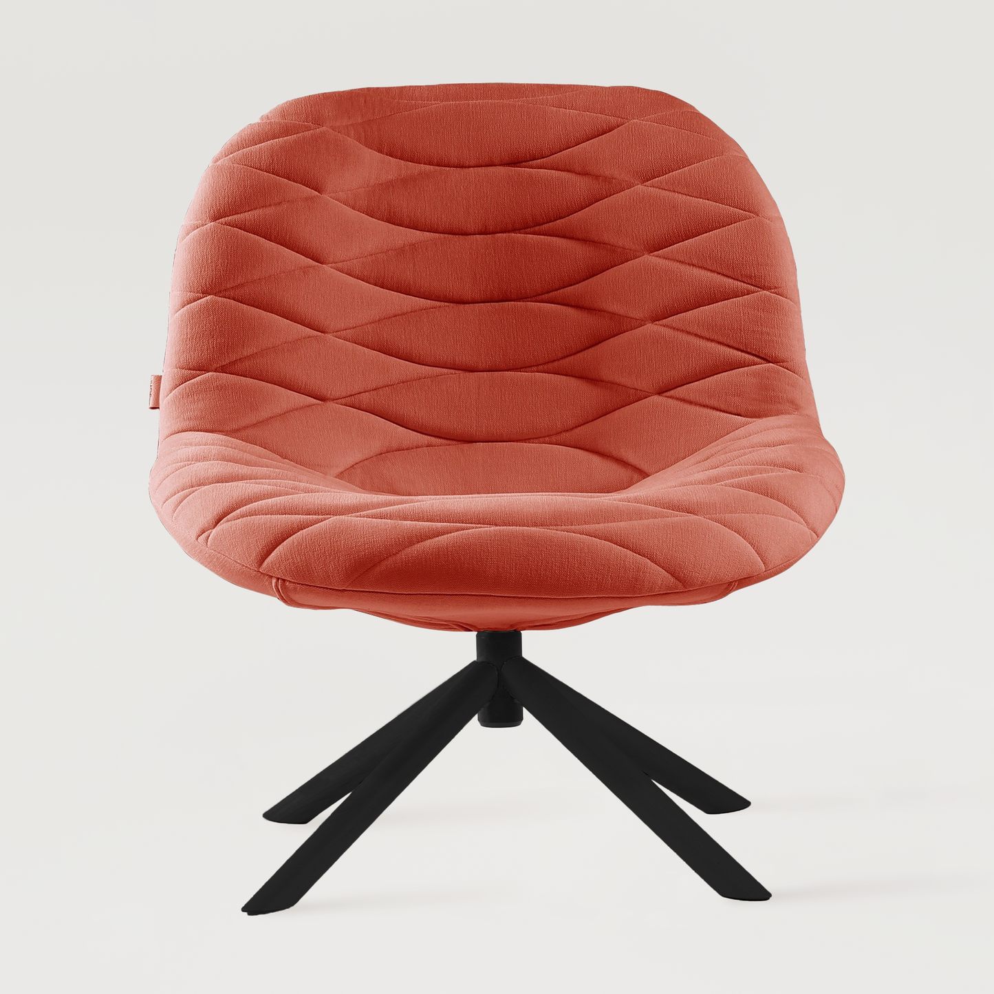 Lounge chair Mannequin Lounge 01 - Coral