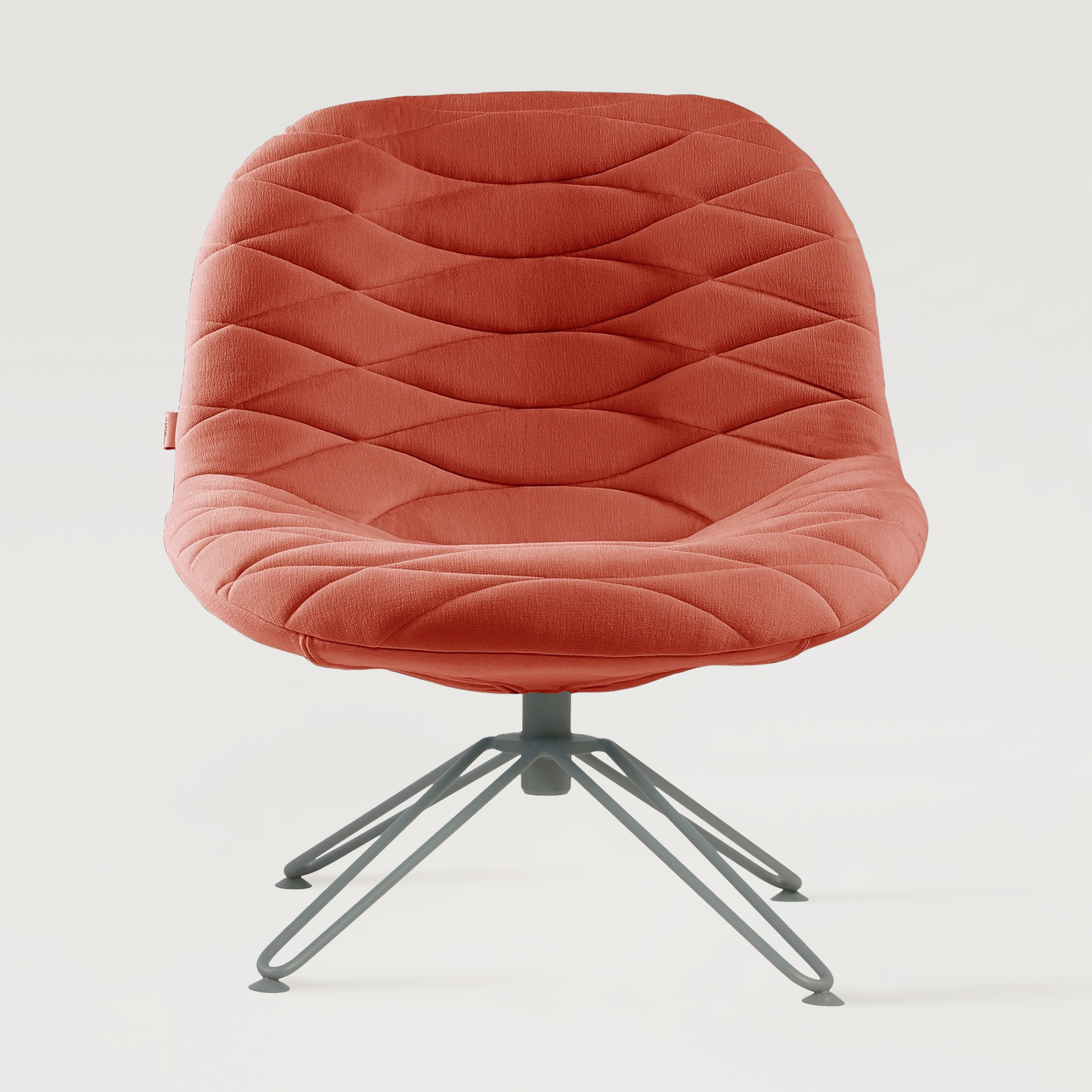 Lounge chair Mannequin Lounge 03 - Coral
