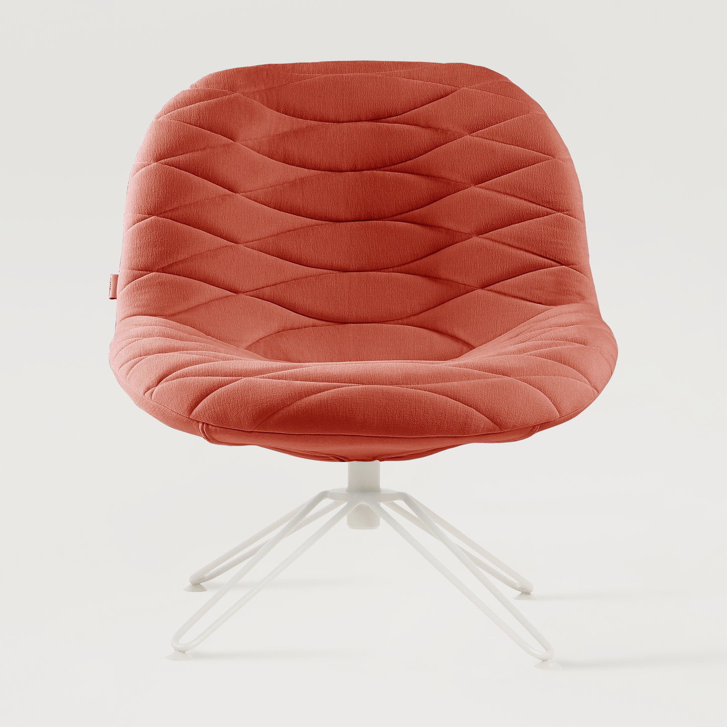 Lounge chair Mannequin Lounge 03 - Coral