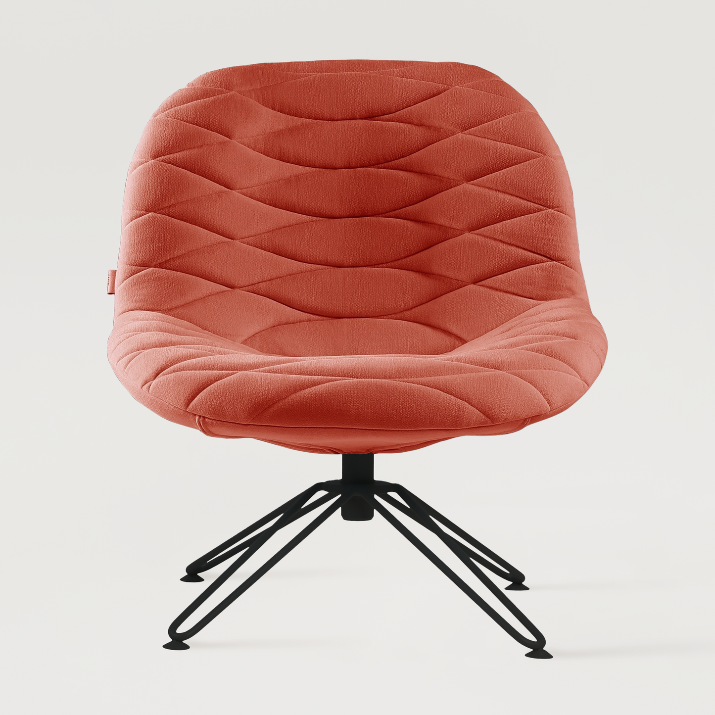 Lounge chair Mannequin Lounge 03 - Coral