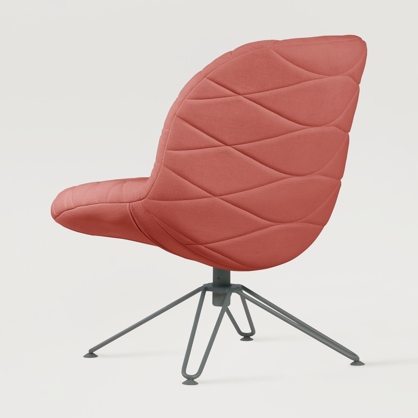Lounge chair Mannequin Lounge 03 - Coral