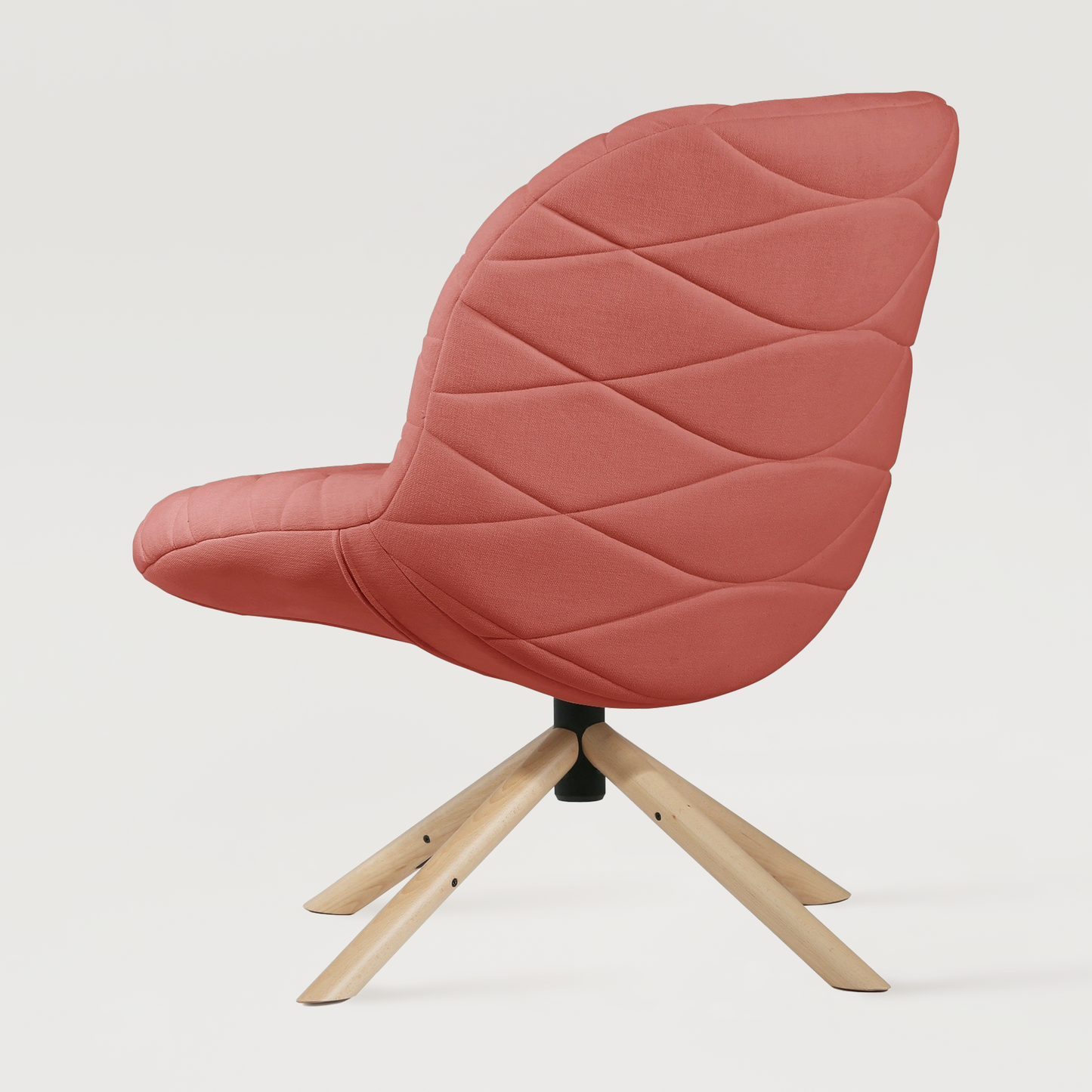 Lounge chair Mannequin Lounge 01 - Coral