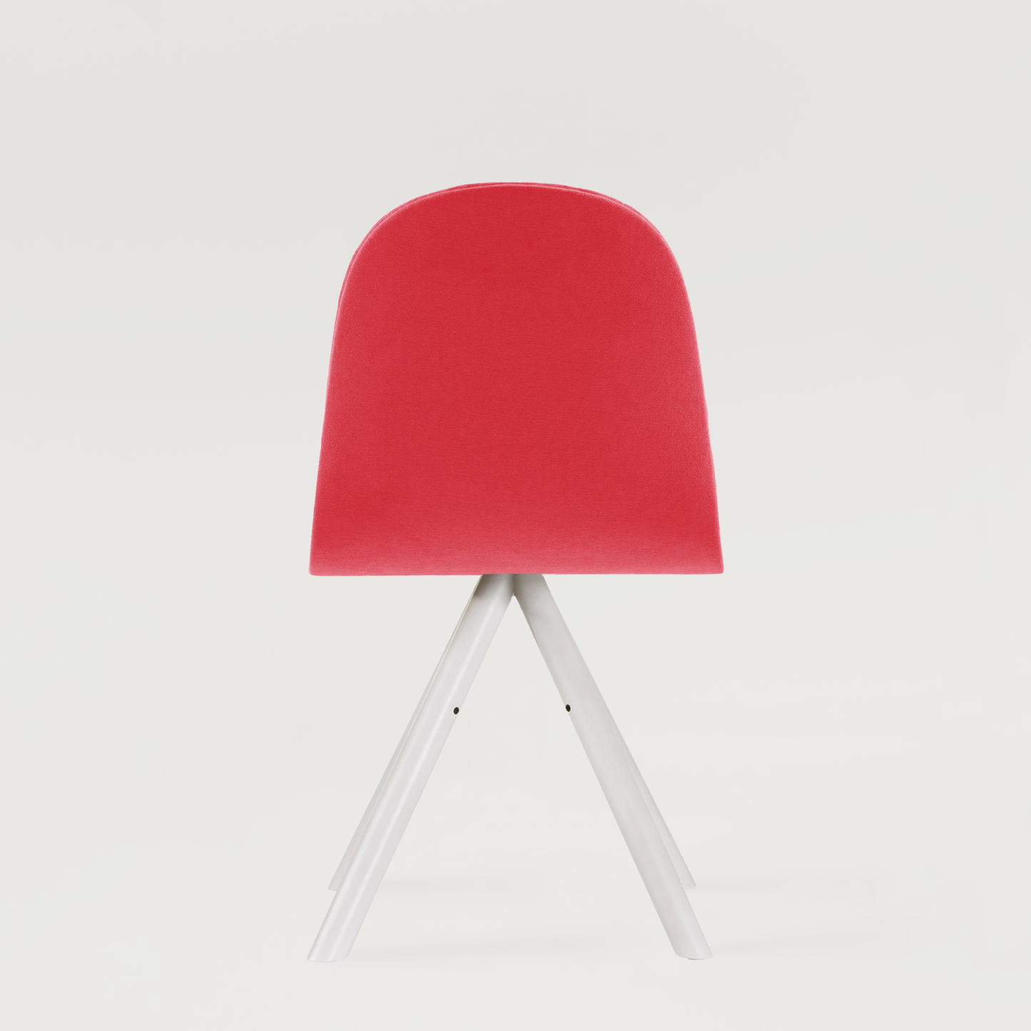 Chair Mannequin 01 white - Coral