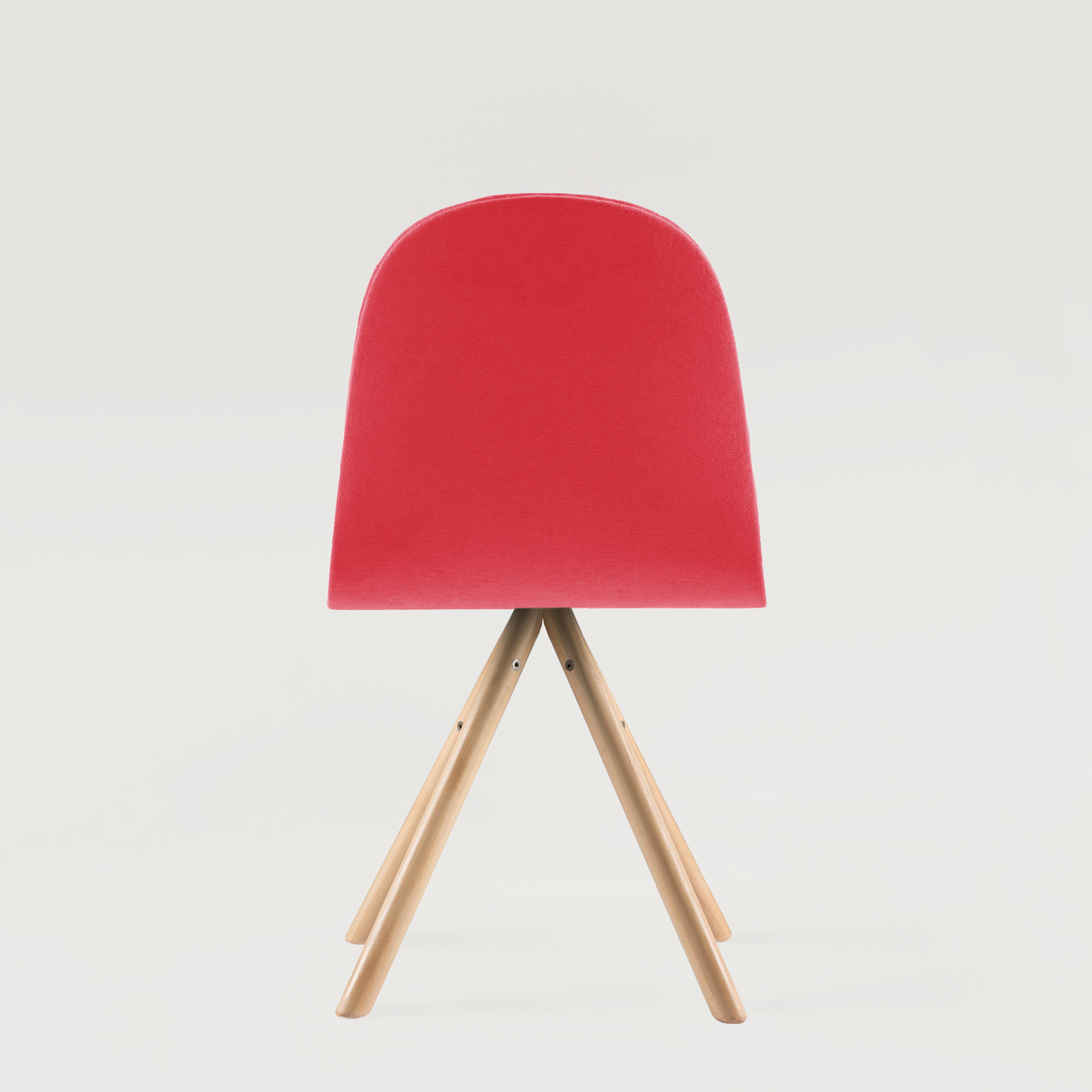 Chair Mannequin 01 Natural - Coral