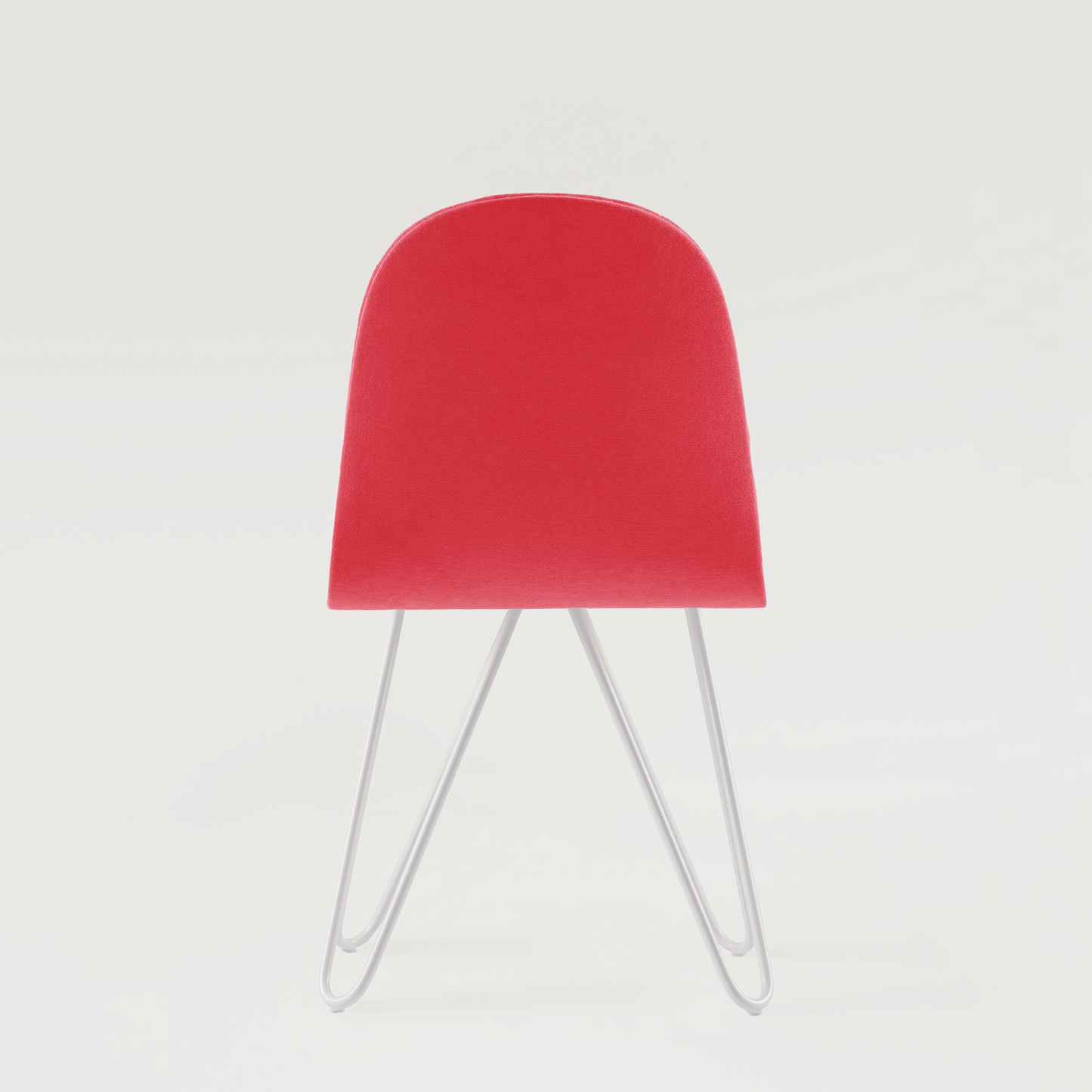 Chair Mannequin 03 White - Coral