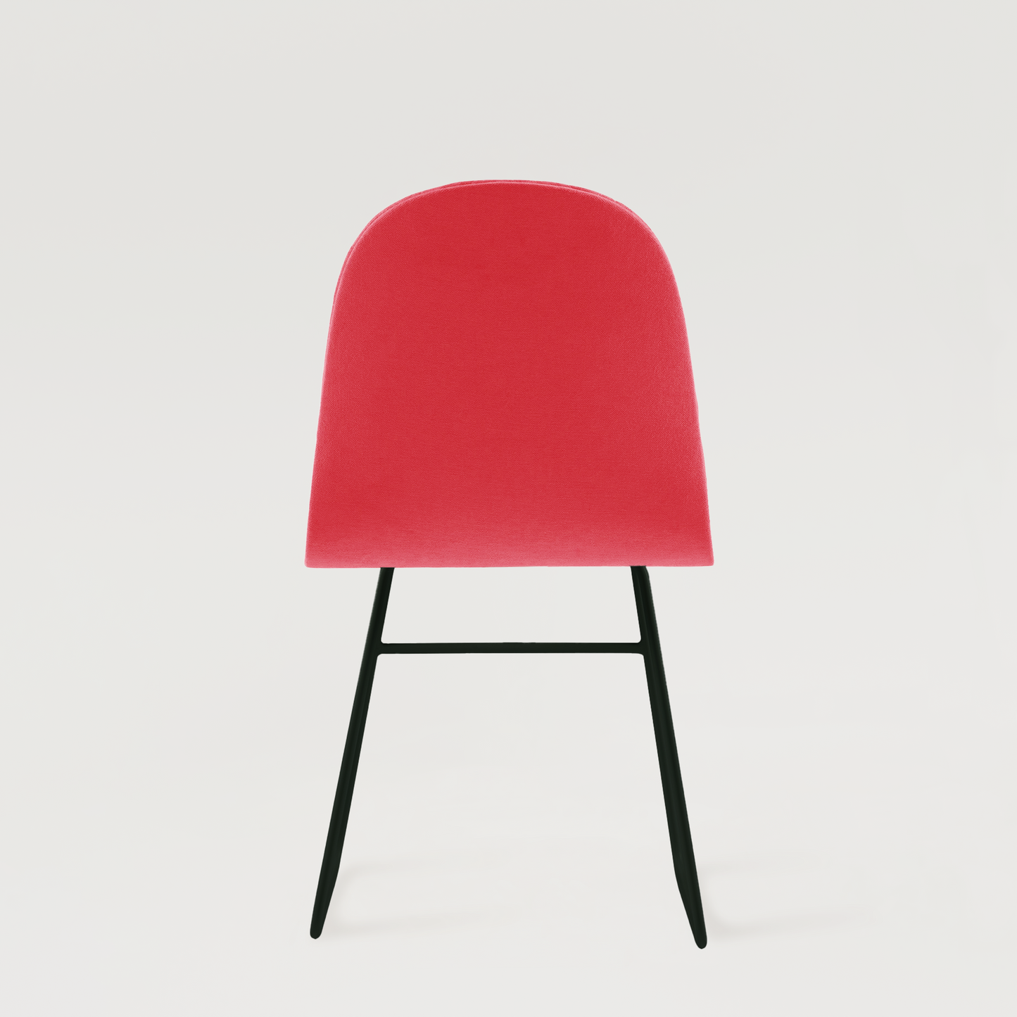 Chair Mannequin 02 Black - Coral