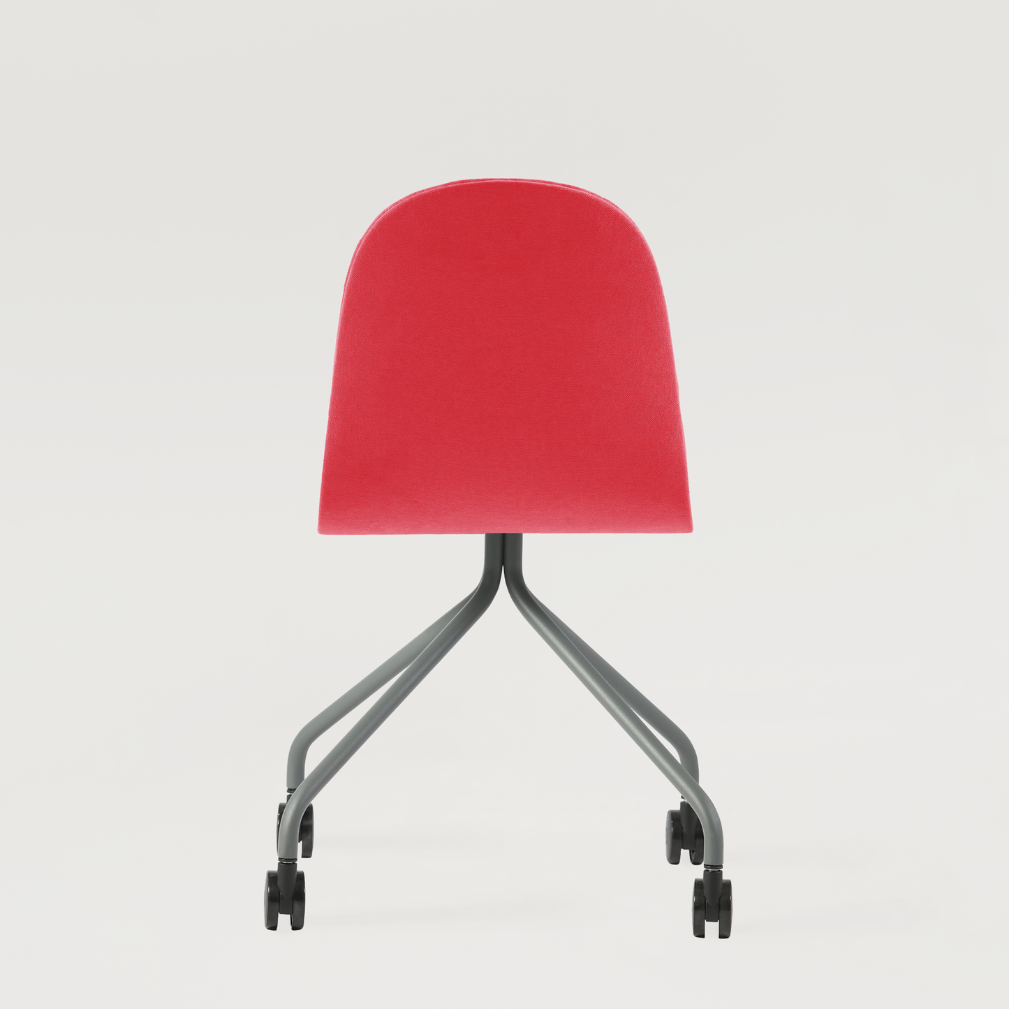 Chair Mannequin 04 Grey - Coral