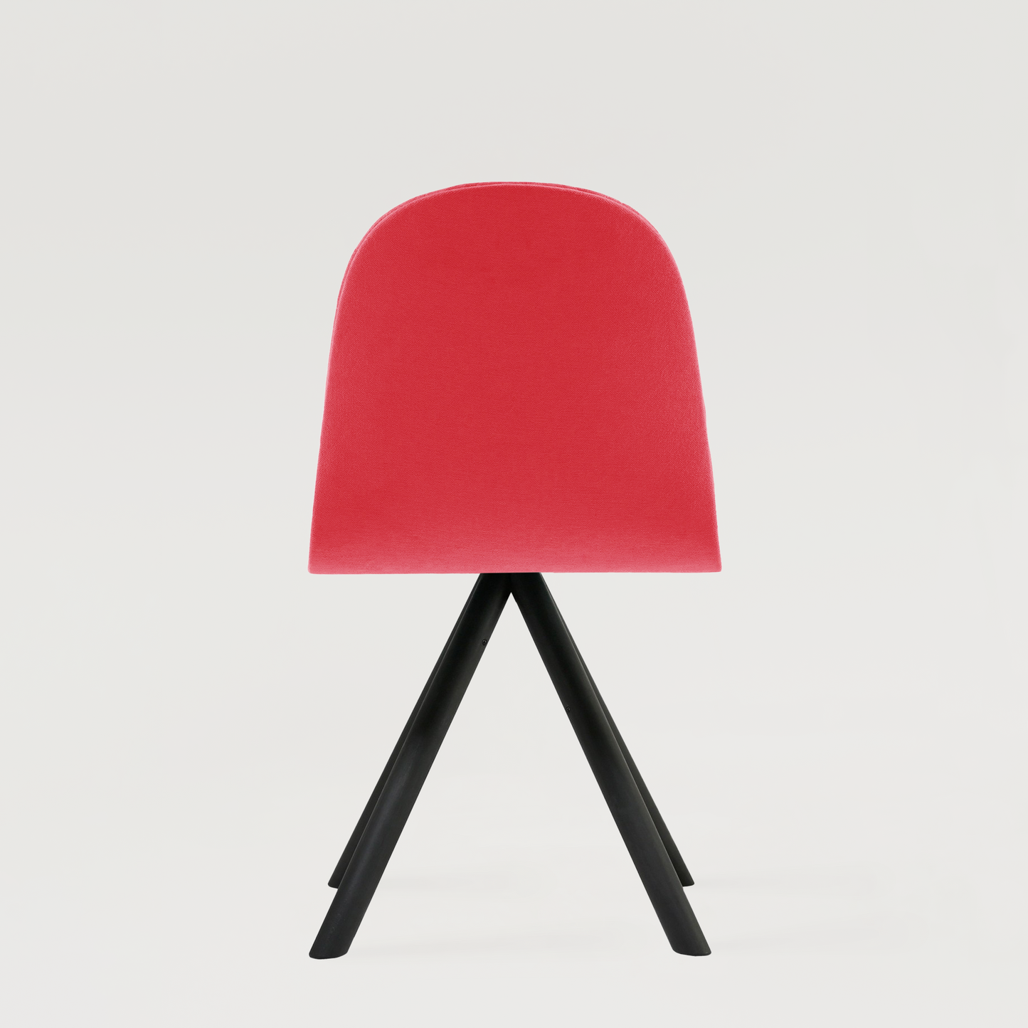 Chair Mannequin 01 black - Coral