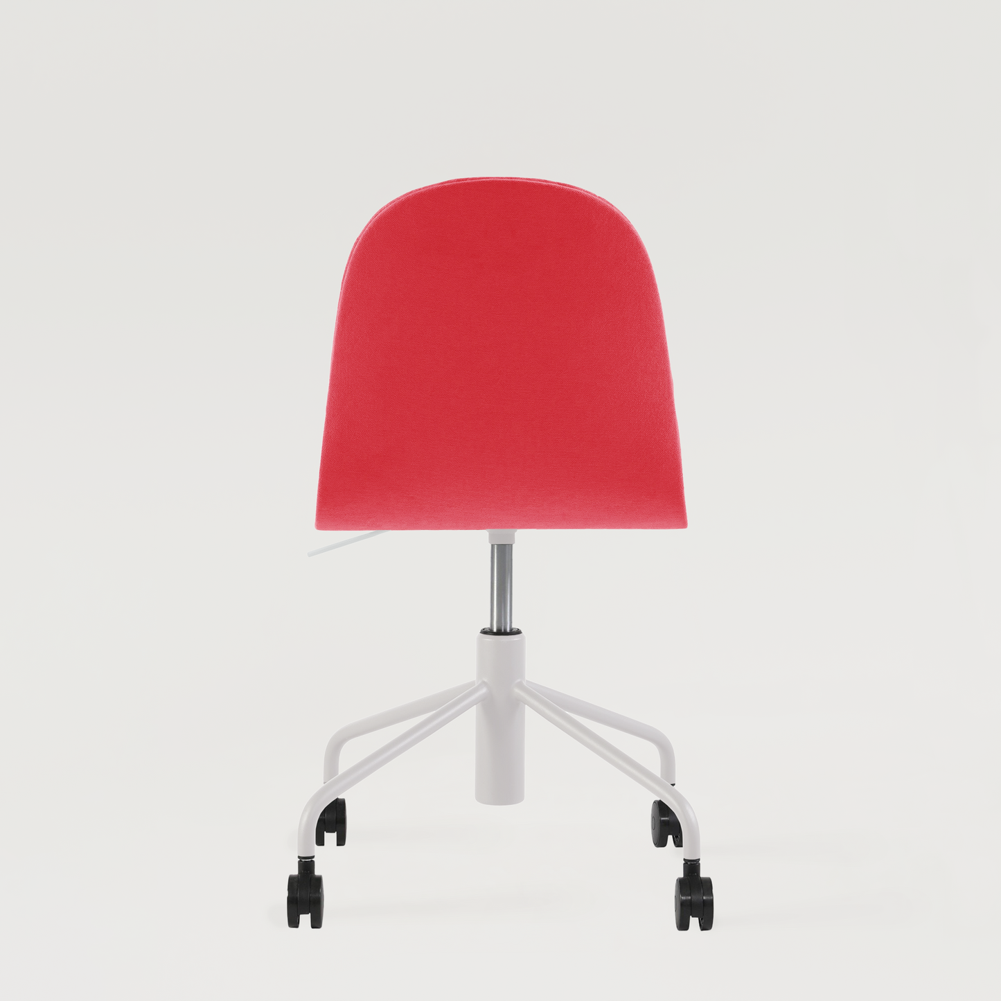 Chair Mannequin 06 White - Coral