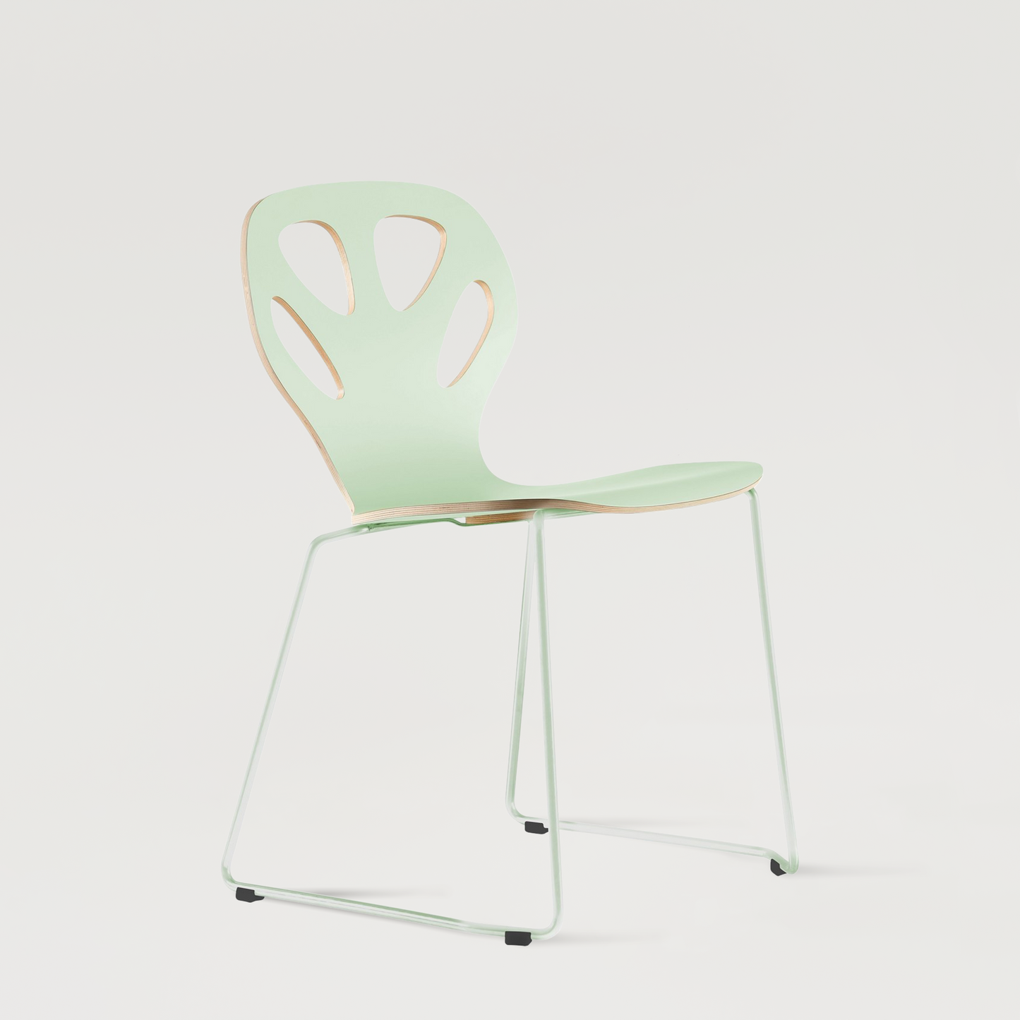 Chair Maple M01 - Mint
