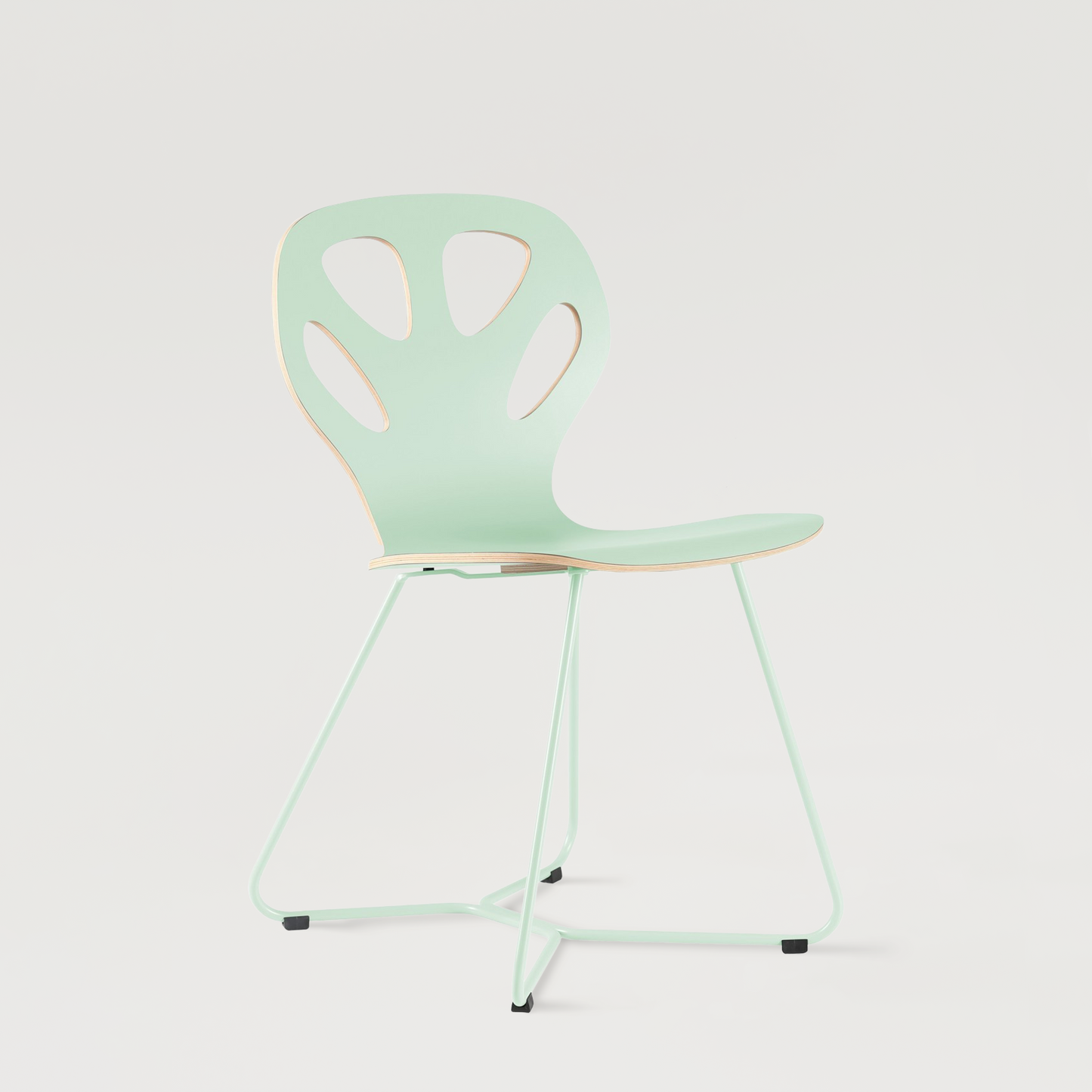 Chair Maple M02 - Mint