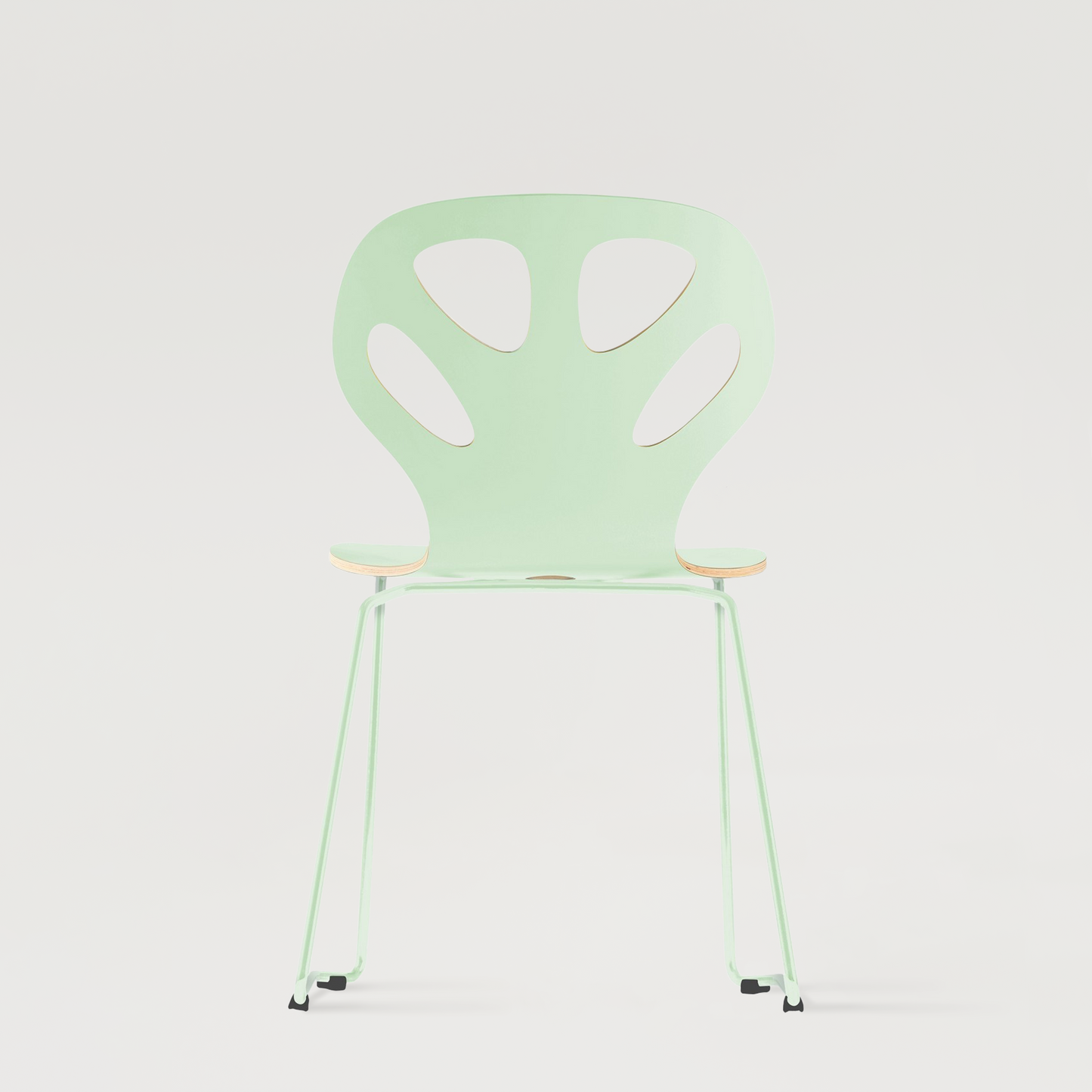 Chair Maple M01 - Mint
