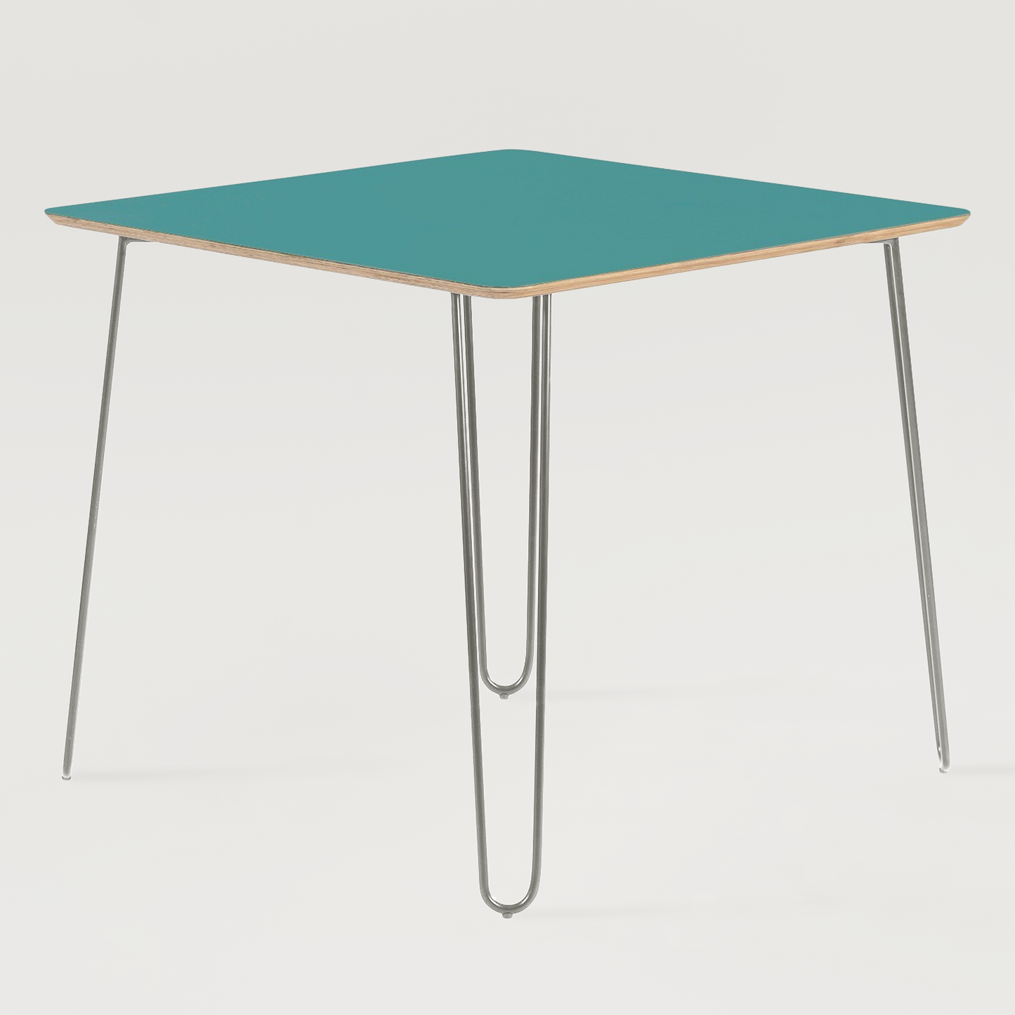 Table Mannequin MQ 03 Grey - Turquoise