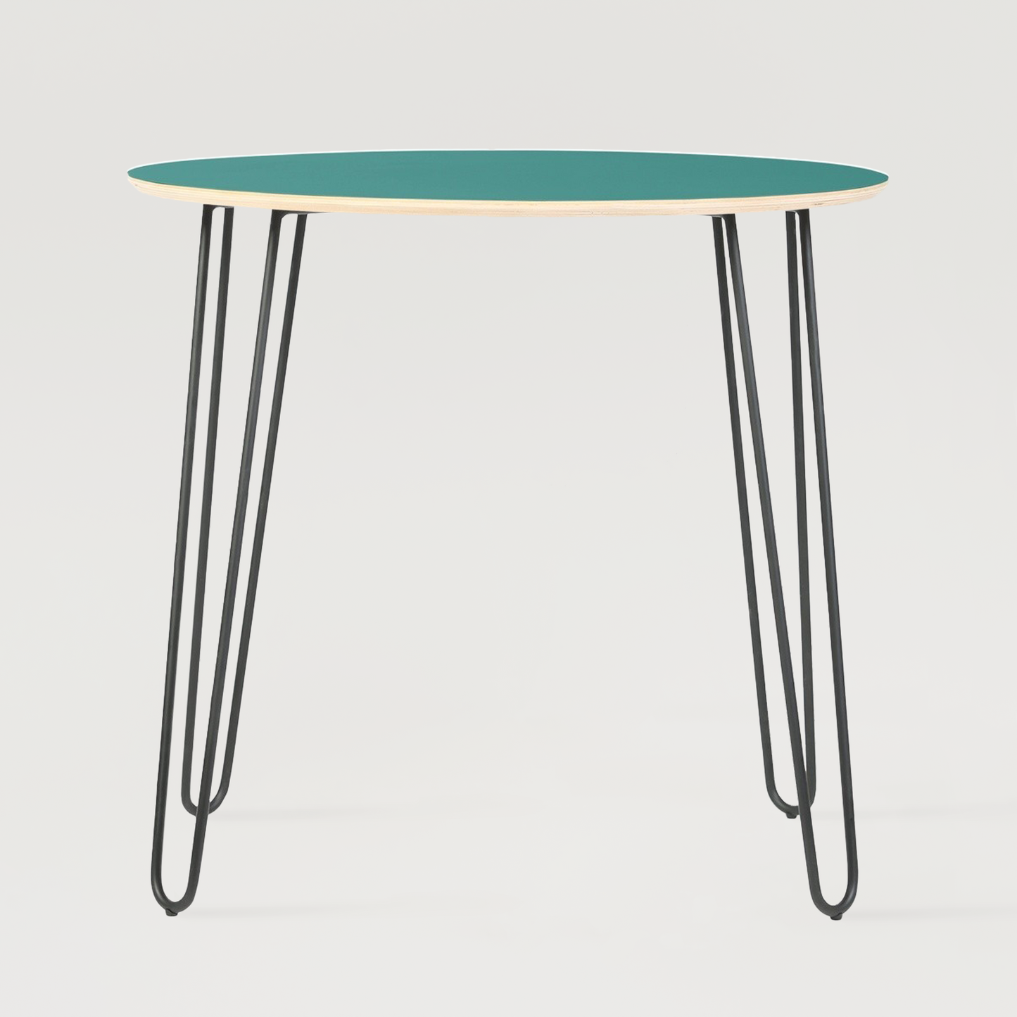 Table Mannequin MO 03 Black - Turquoise