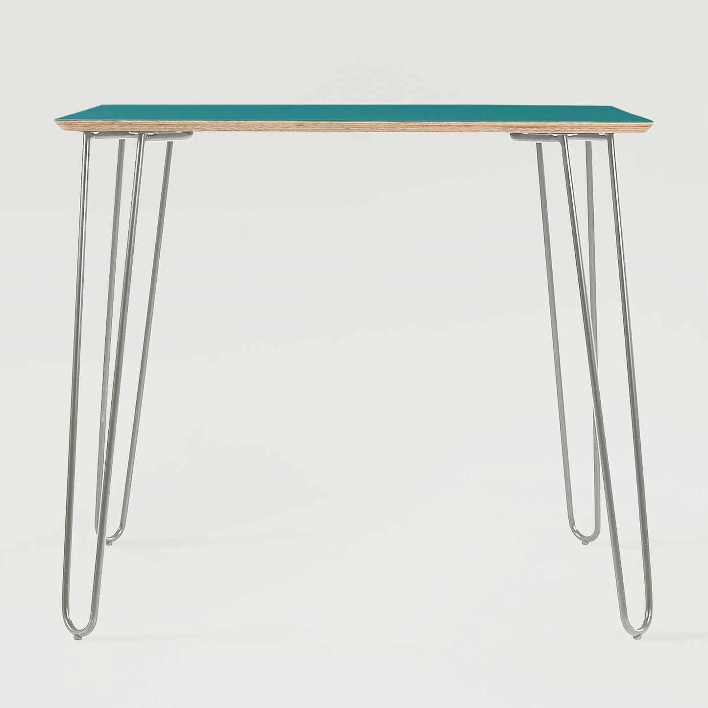 Table Mannequin MQ 03 Grey - Turquoise