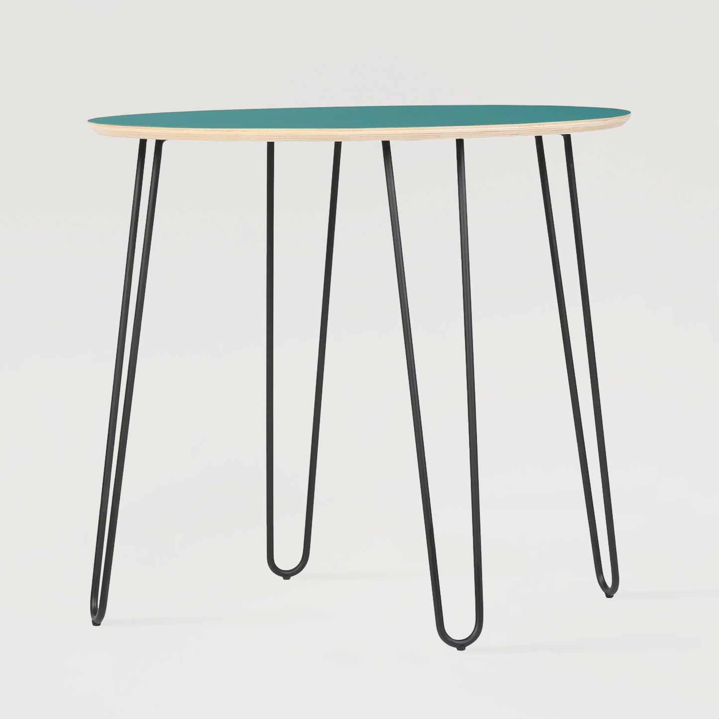 Table Mannequin MO 03 Black - Turquoise