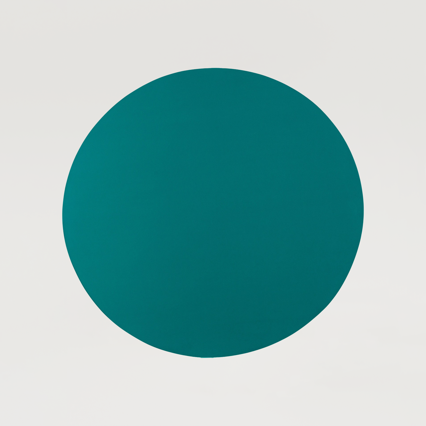 Table Mannequin MO 03 Black - Turquoise