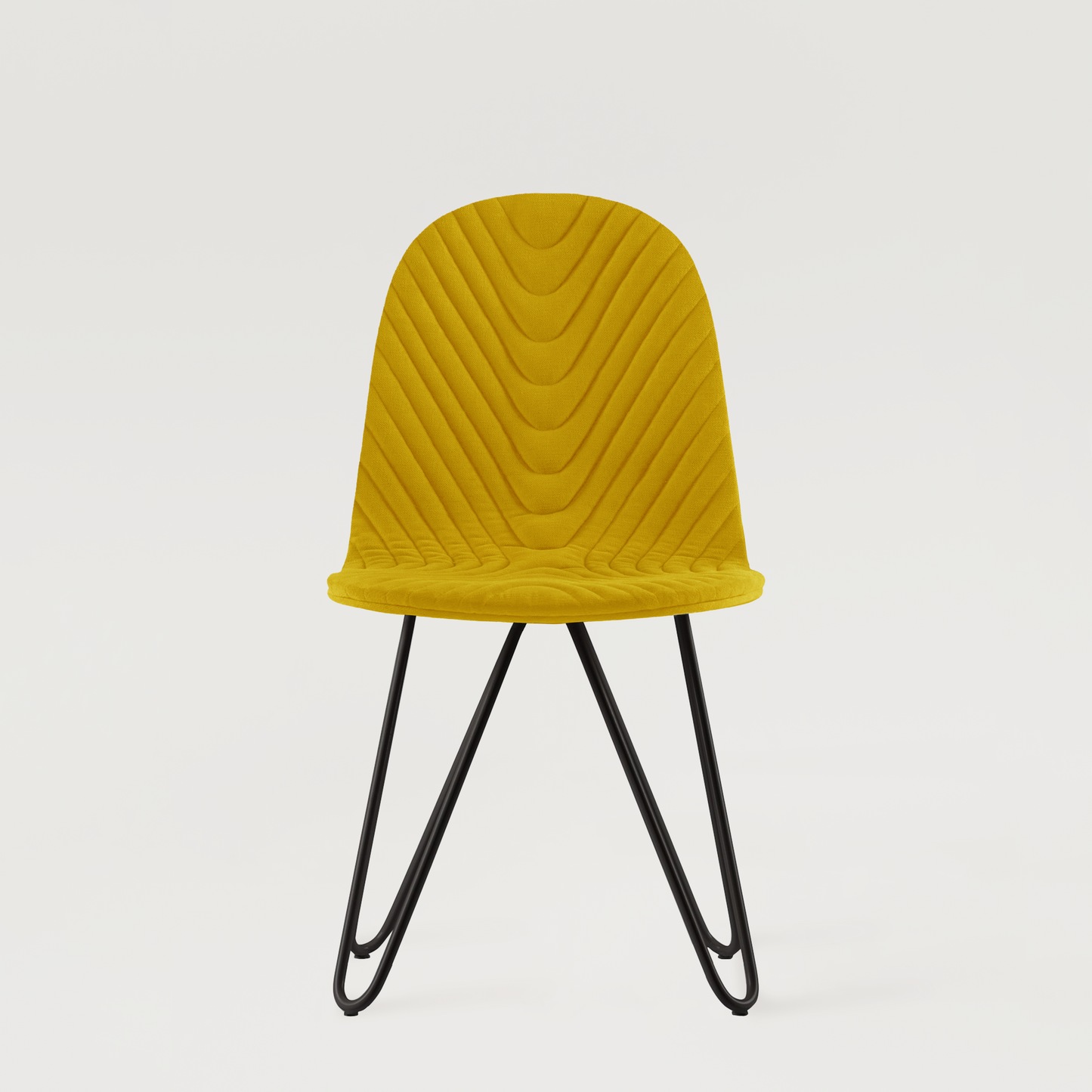 Chair Mannequin 03 Standard - Mustard