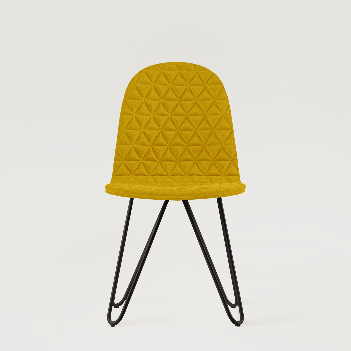 Chair Mannequin 03 Standard - Mustard
