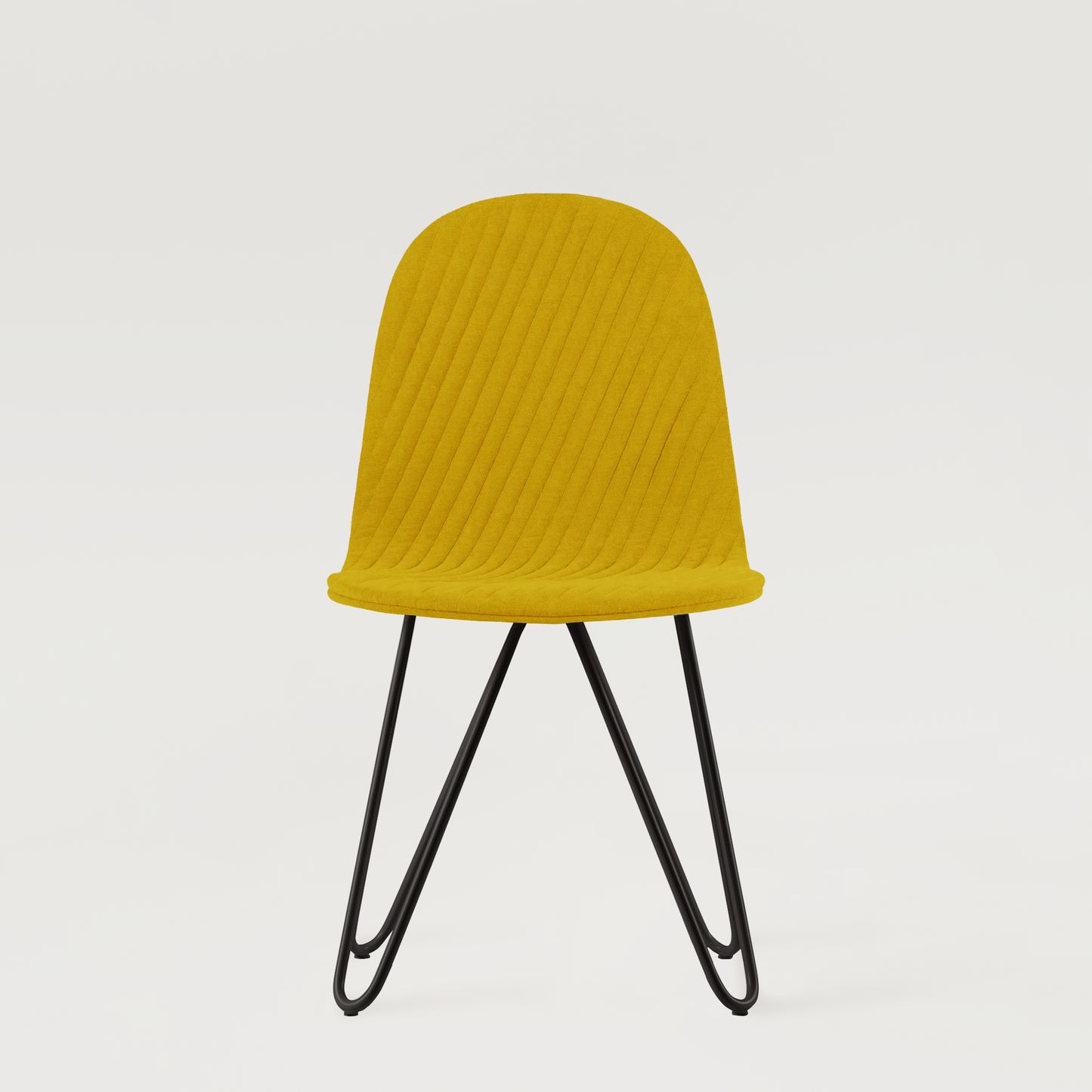 Chair Mannequin 03 Standard - Mustard