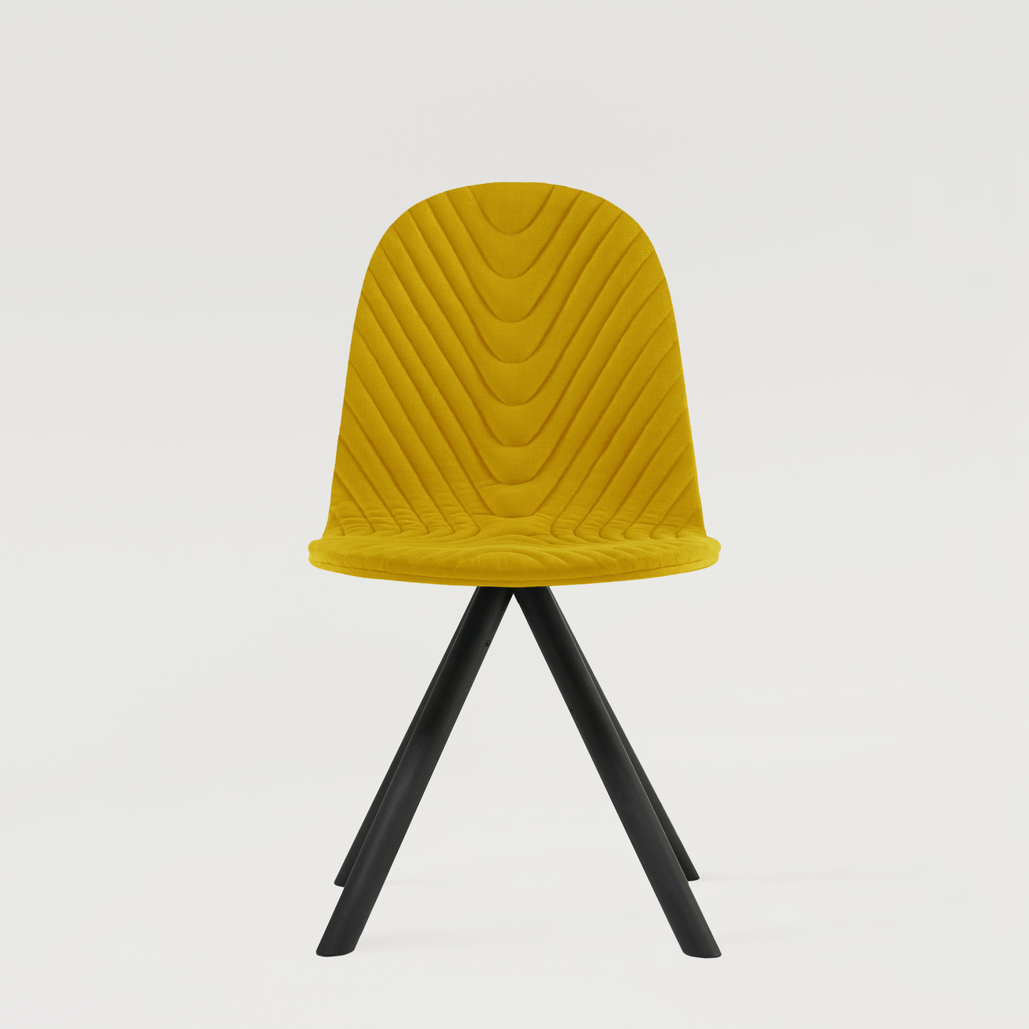 Chair Mannequin 01 black - Mustard