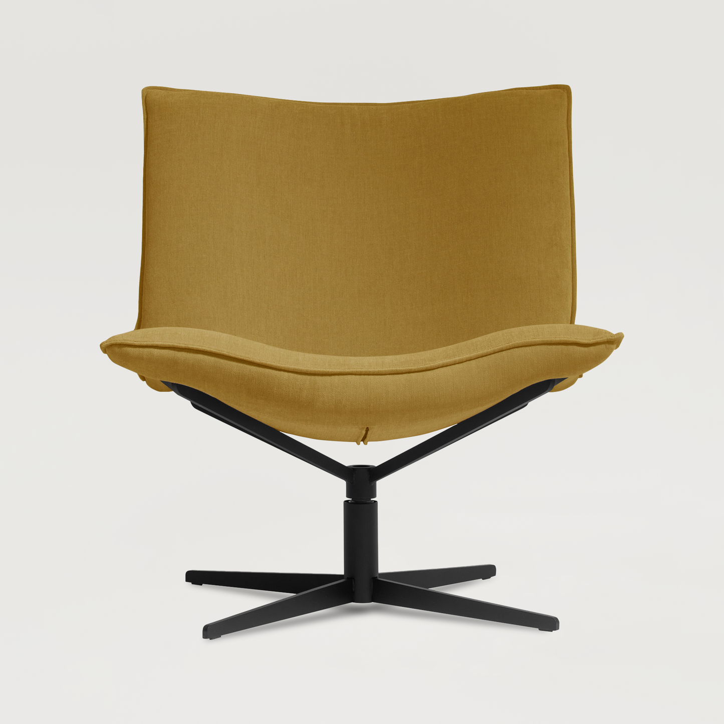 Armchair Mac.B Standard - Mustard