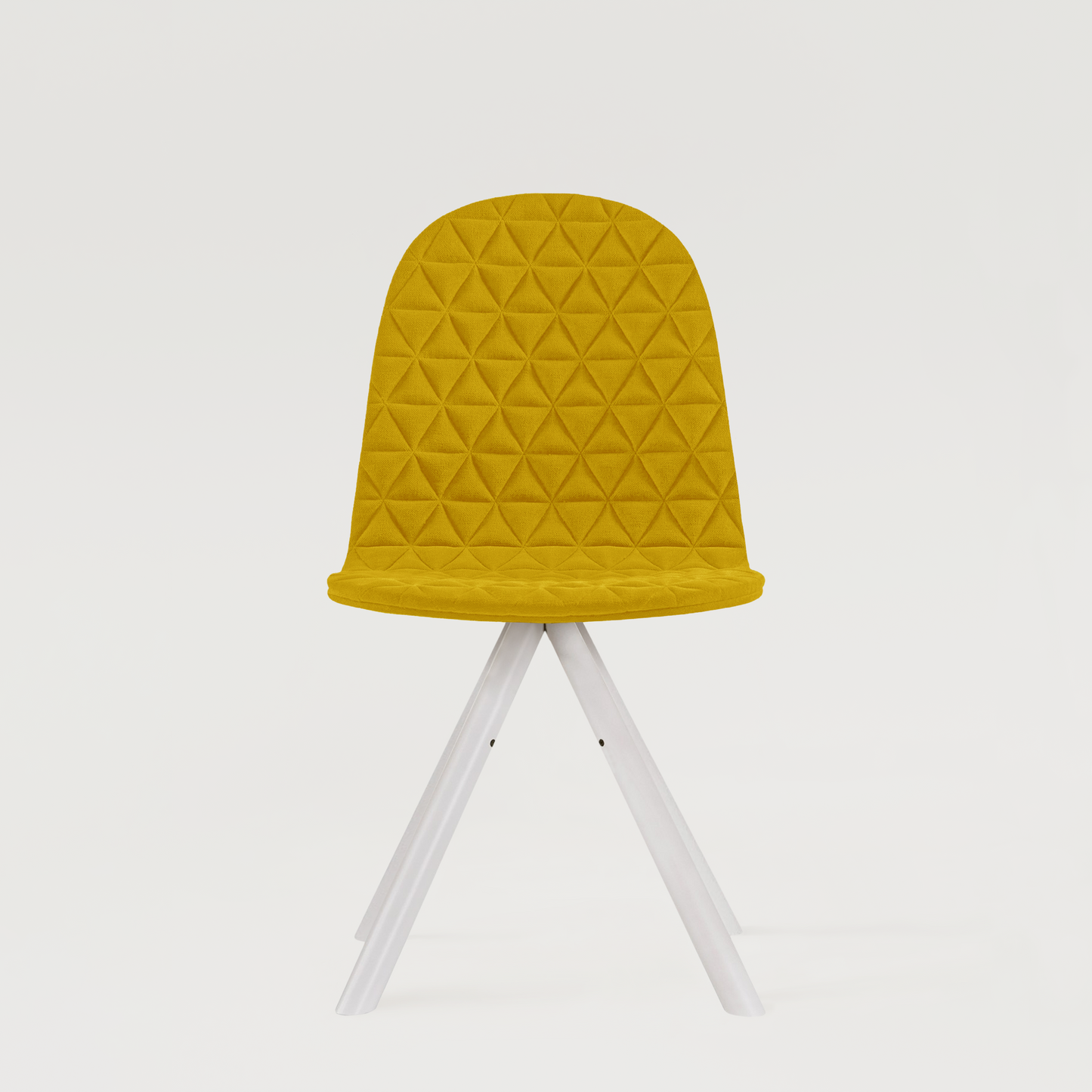 Chair Mannequin 01 white - Mustard