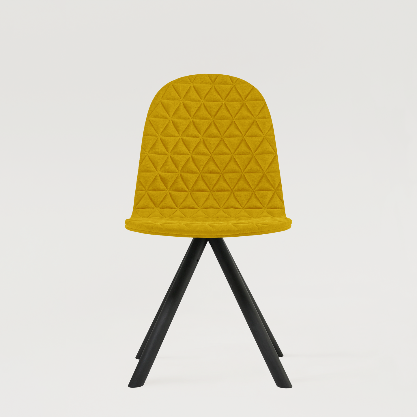 Chair Mannequin 01 black - Mustard