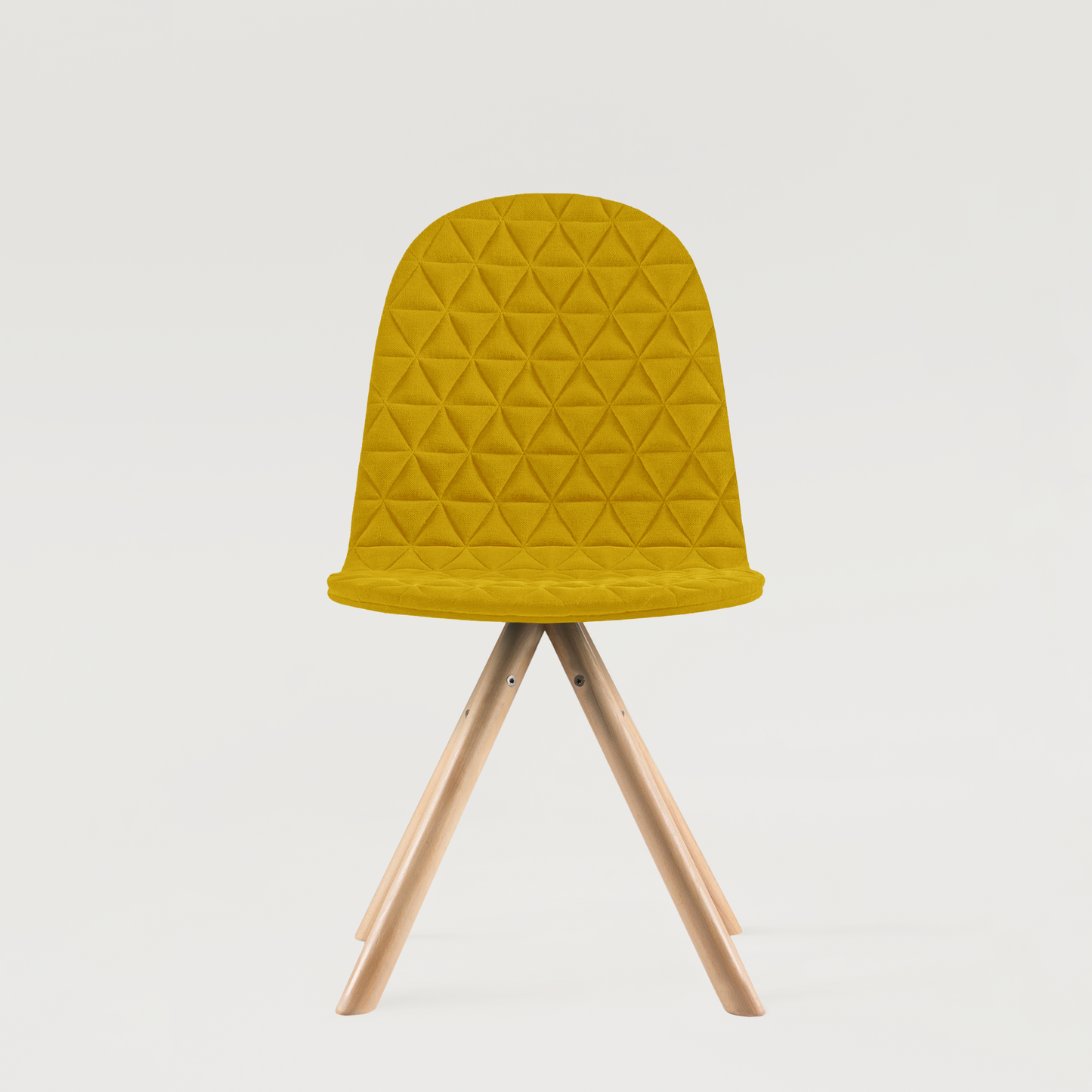 Chair Mannequin 01 Natural - Mustard