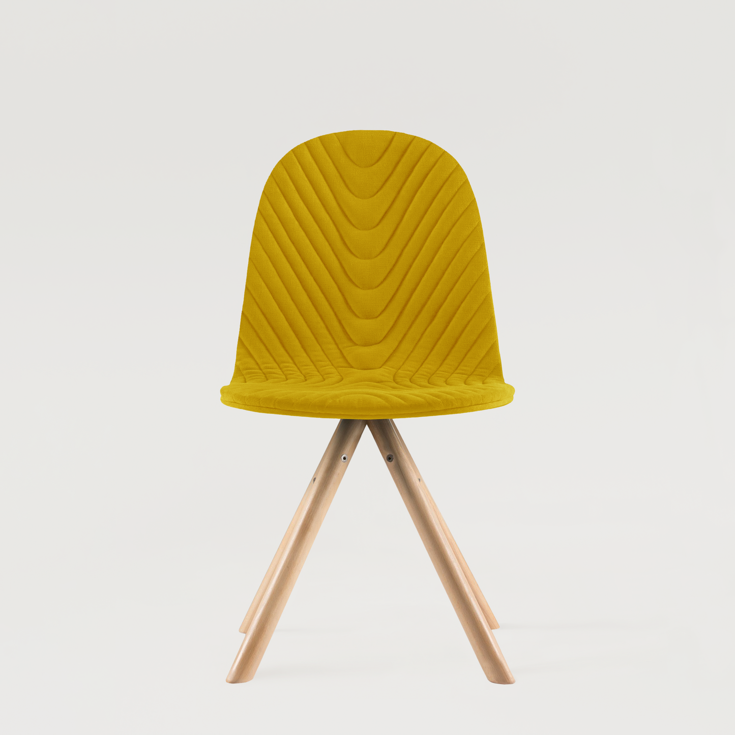 Chair Mannequin 01 Natural - Mustard