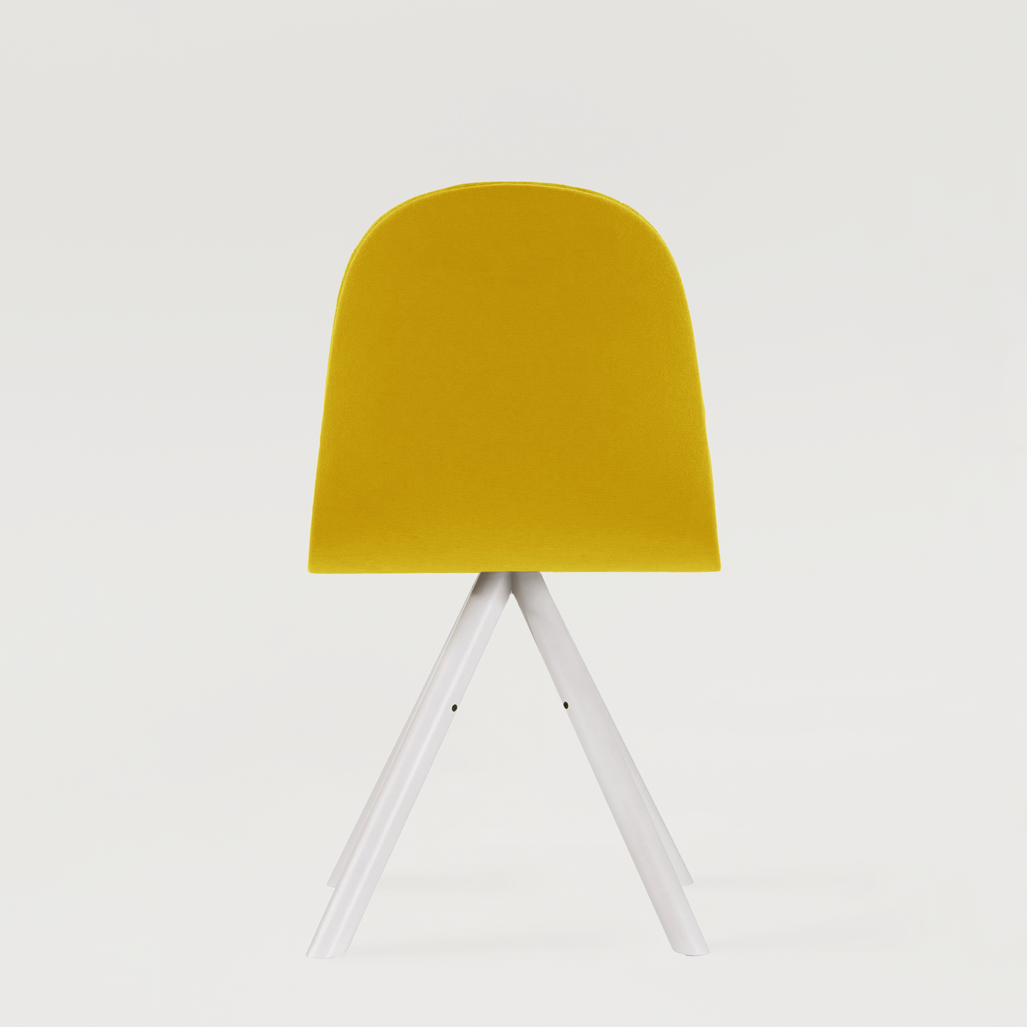 Chair Mannequin 01 white - Mustard