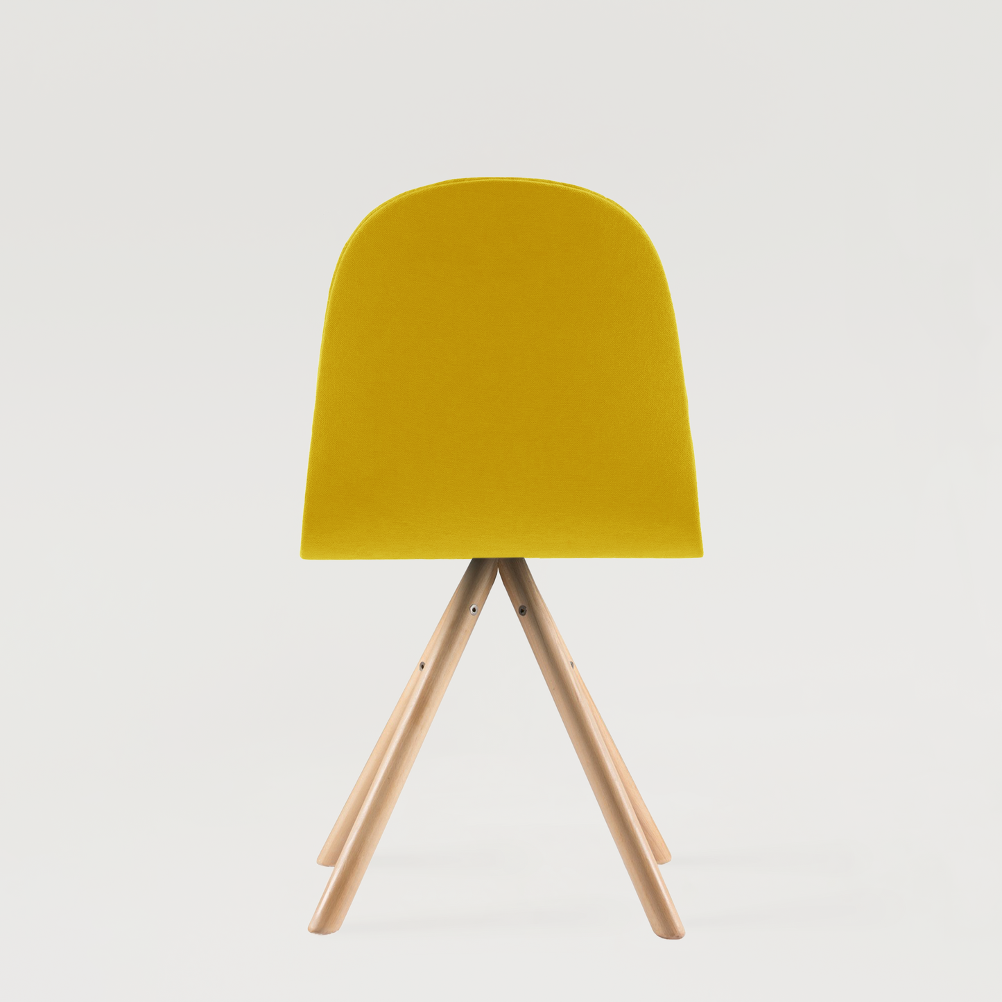 Chair Mannequin 01 Natural - Mustard