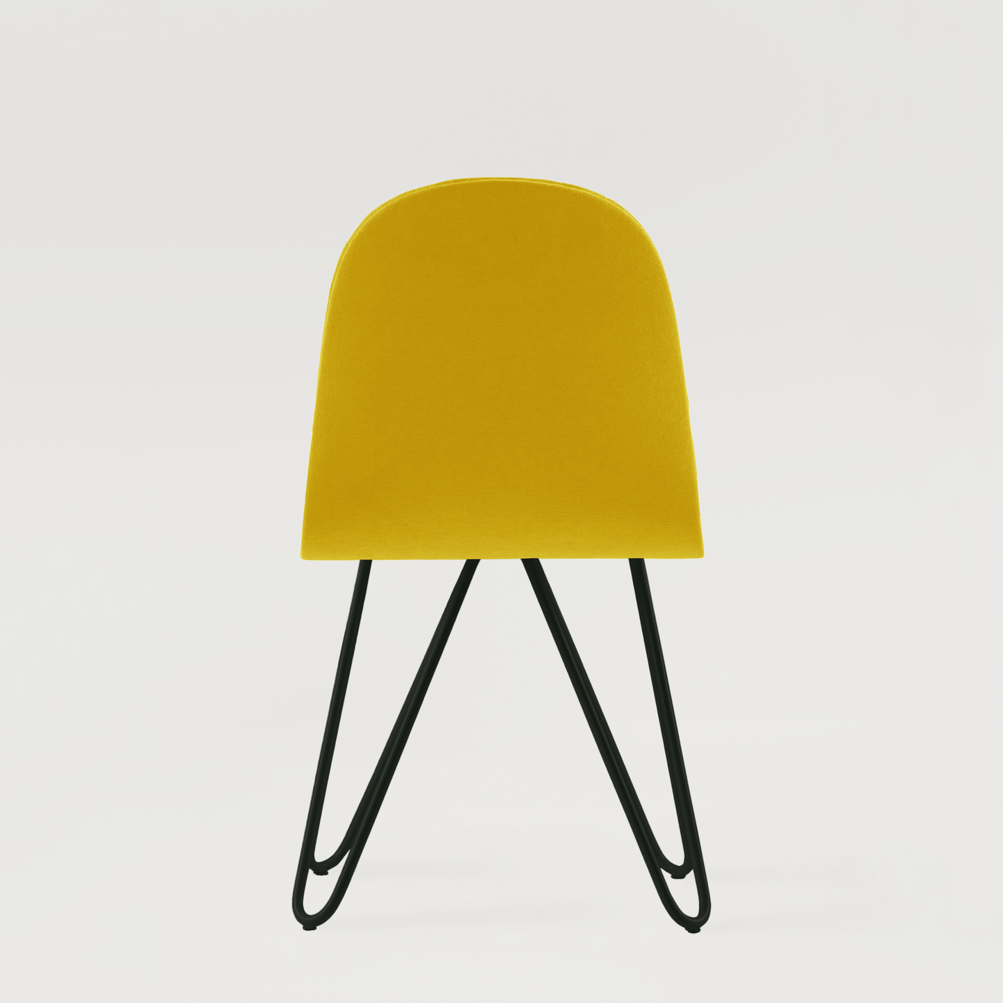 Chair Mannequin 03 Standard - Mustard