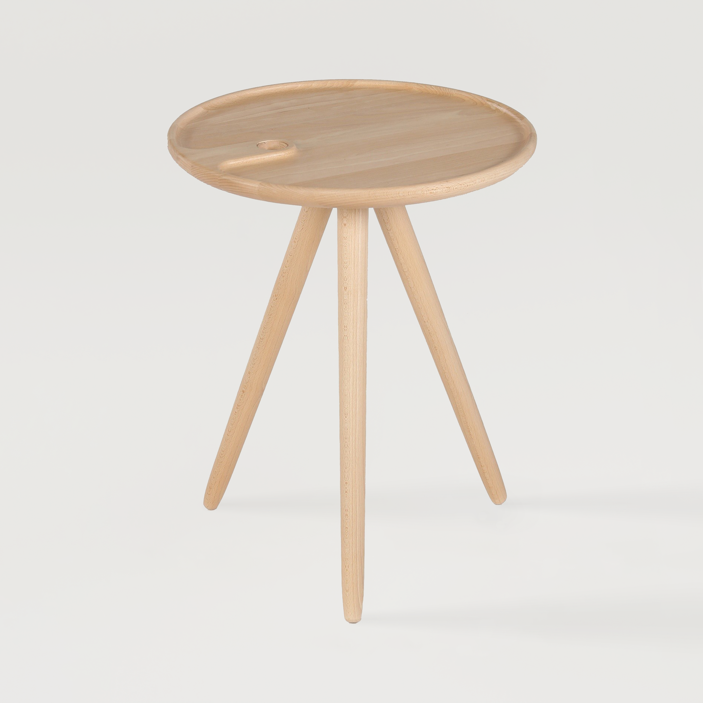 Coffee table Flower - Natural