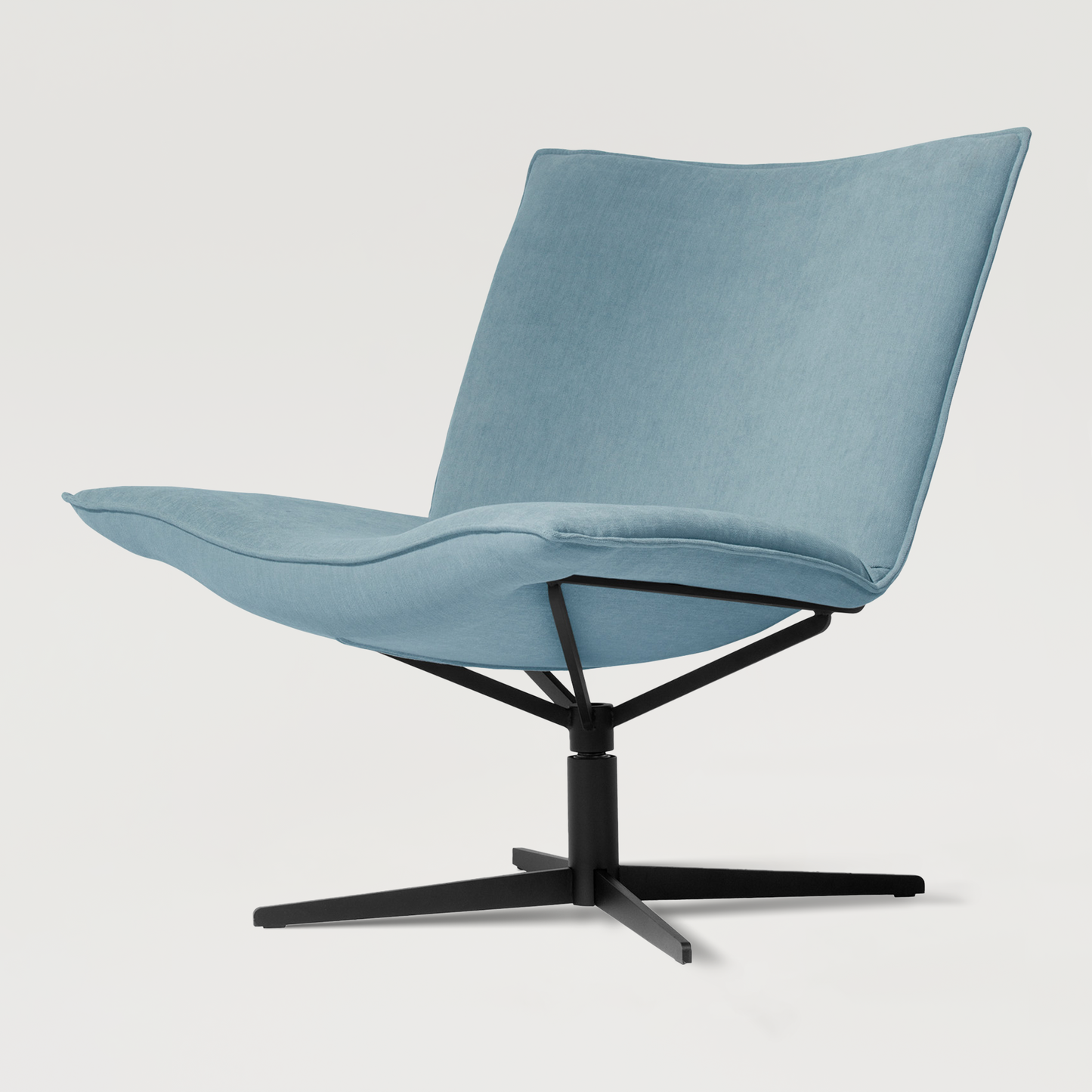 Armchair Mac.B Standard - Light Blue