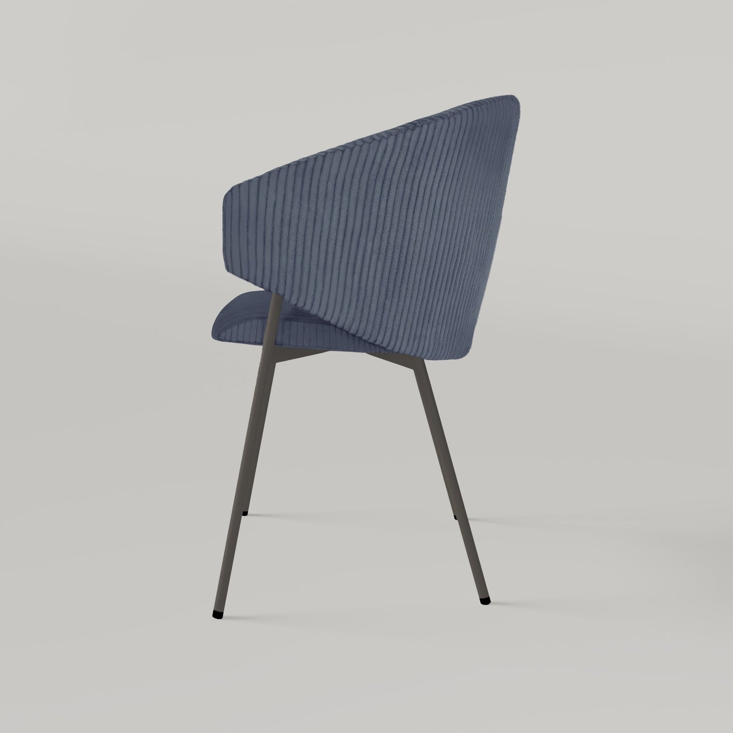 Chair Throne Cord - Blue Demin