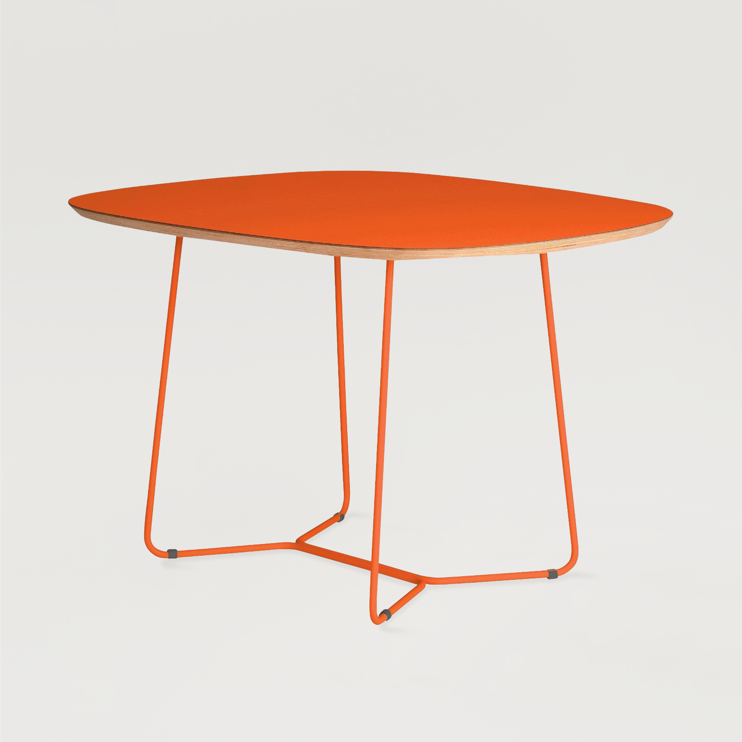 Table MAPLE MID - Orange