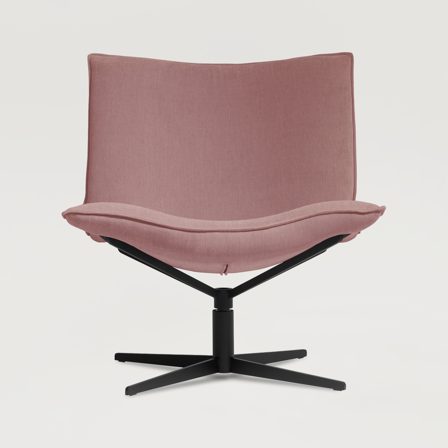 Armchair Mac.B Stardard - Dirty rose