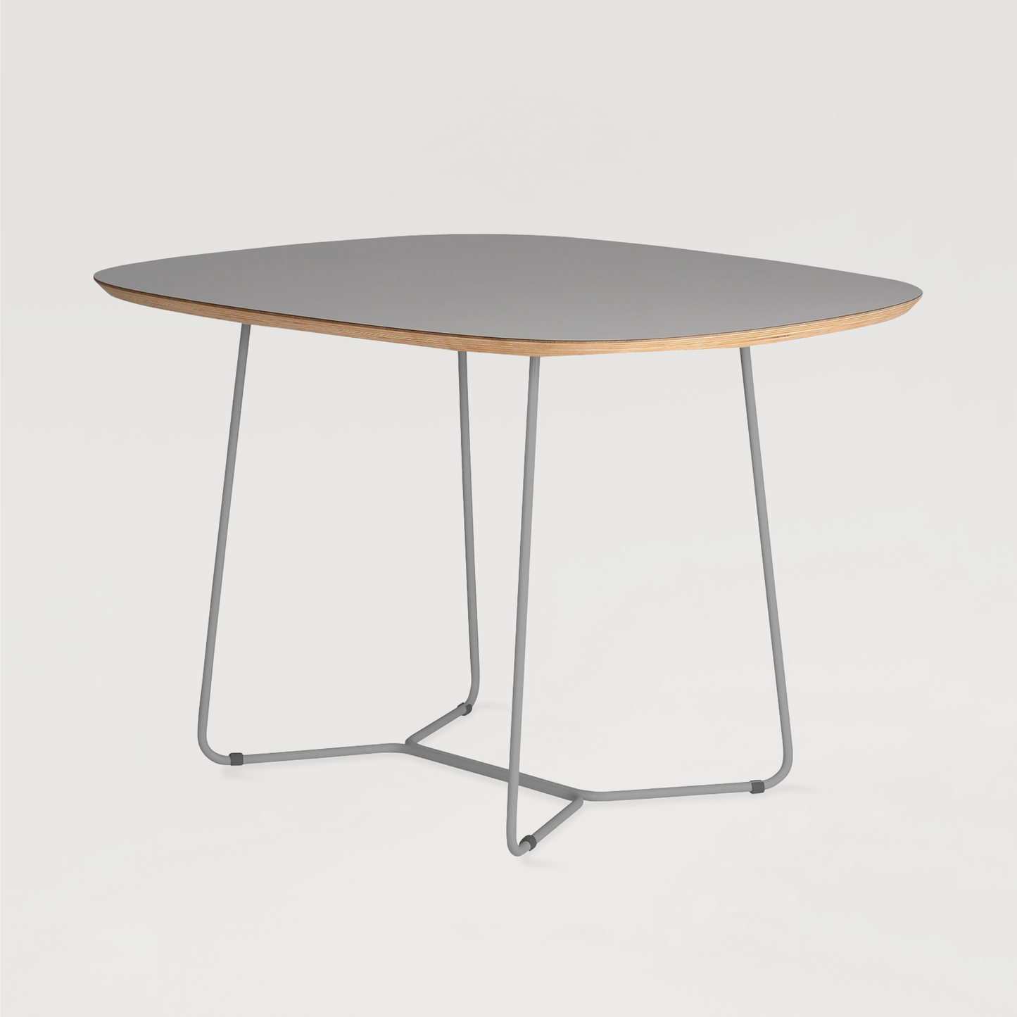 Table Maple MID - Grey