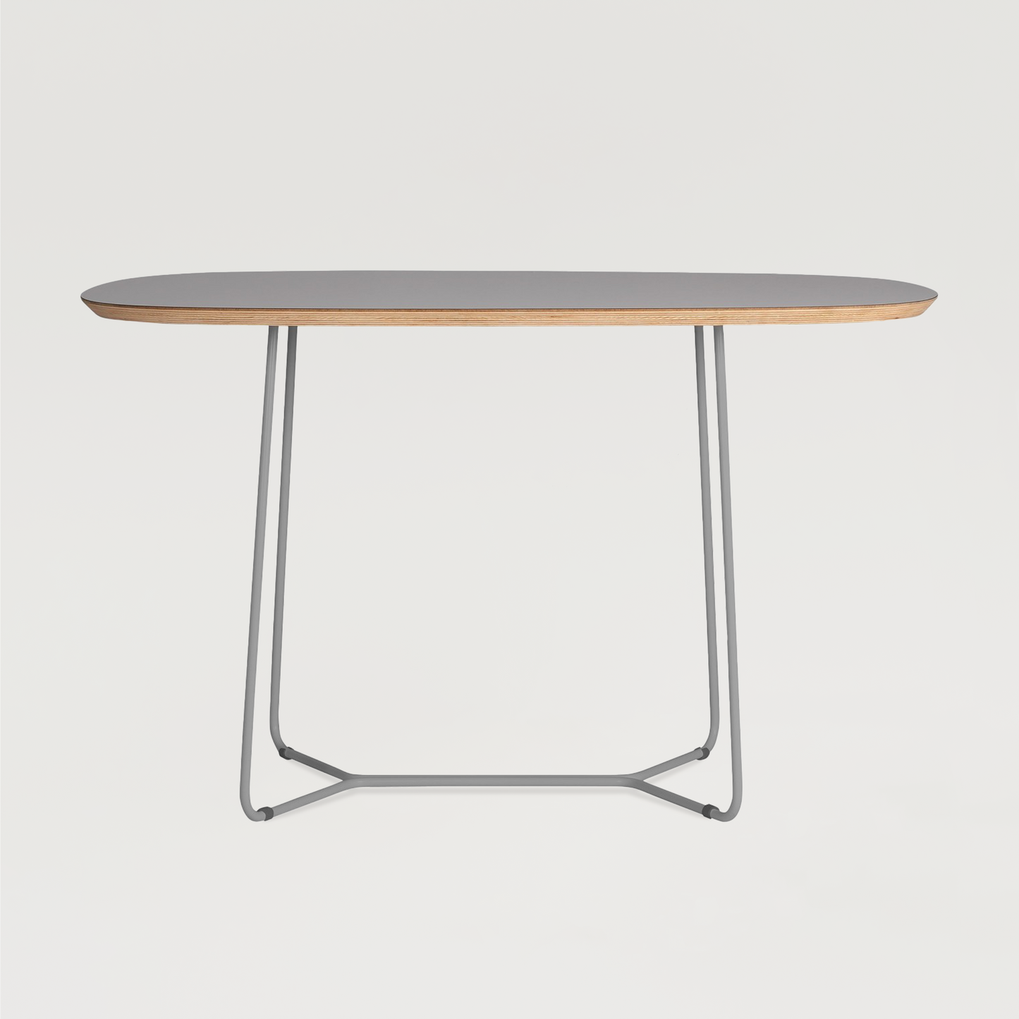 Table Maple MID - Grey
