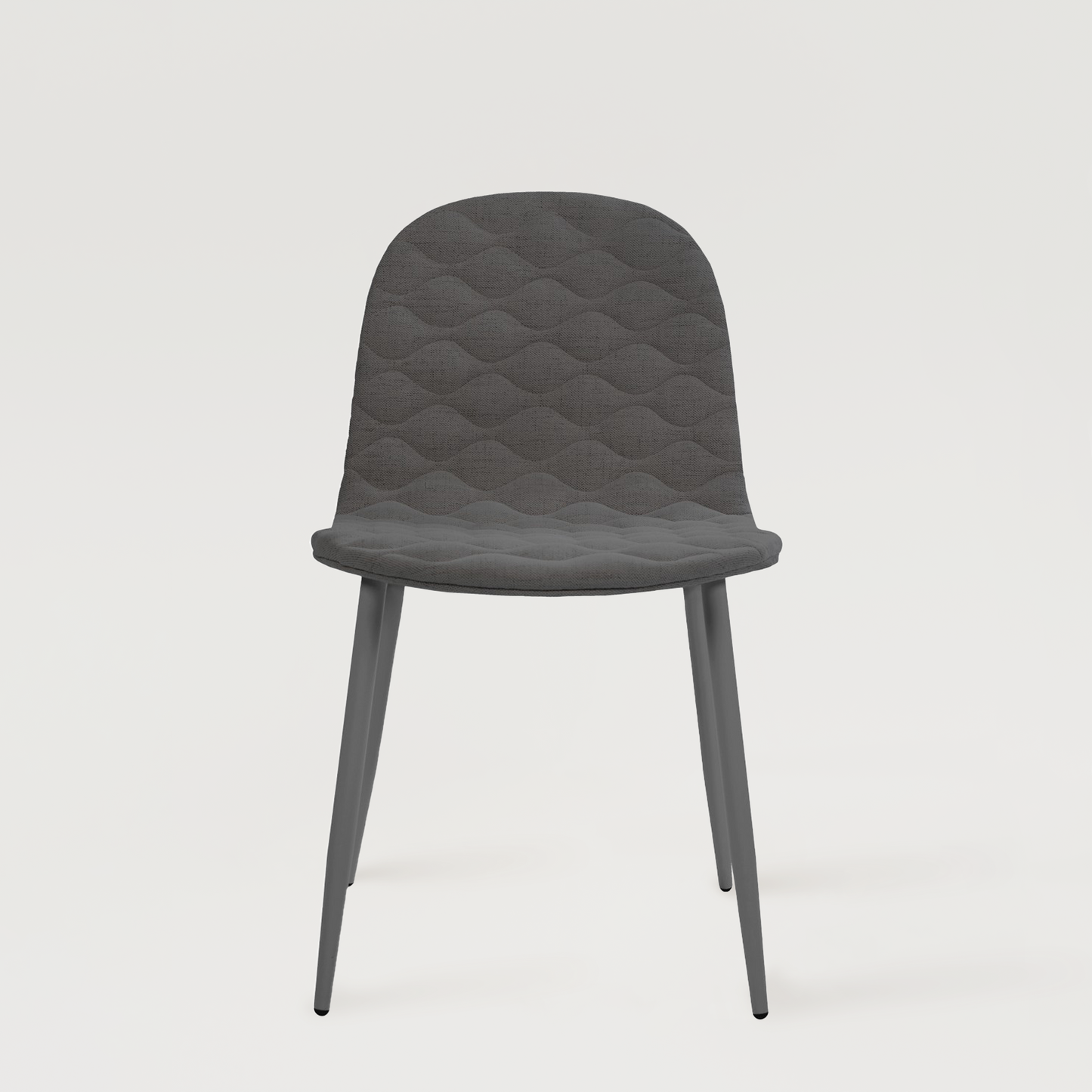 Chair Mannequin Pastel - Anthracite Grey