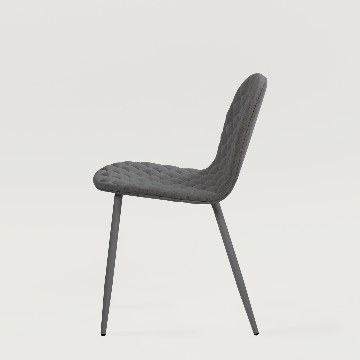Chair Mannequin Pastel - Anthracite Grey