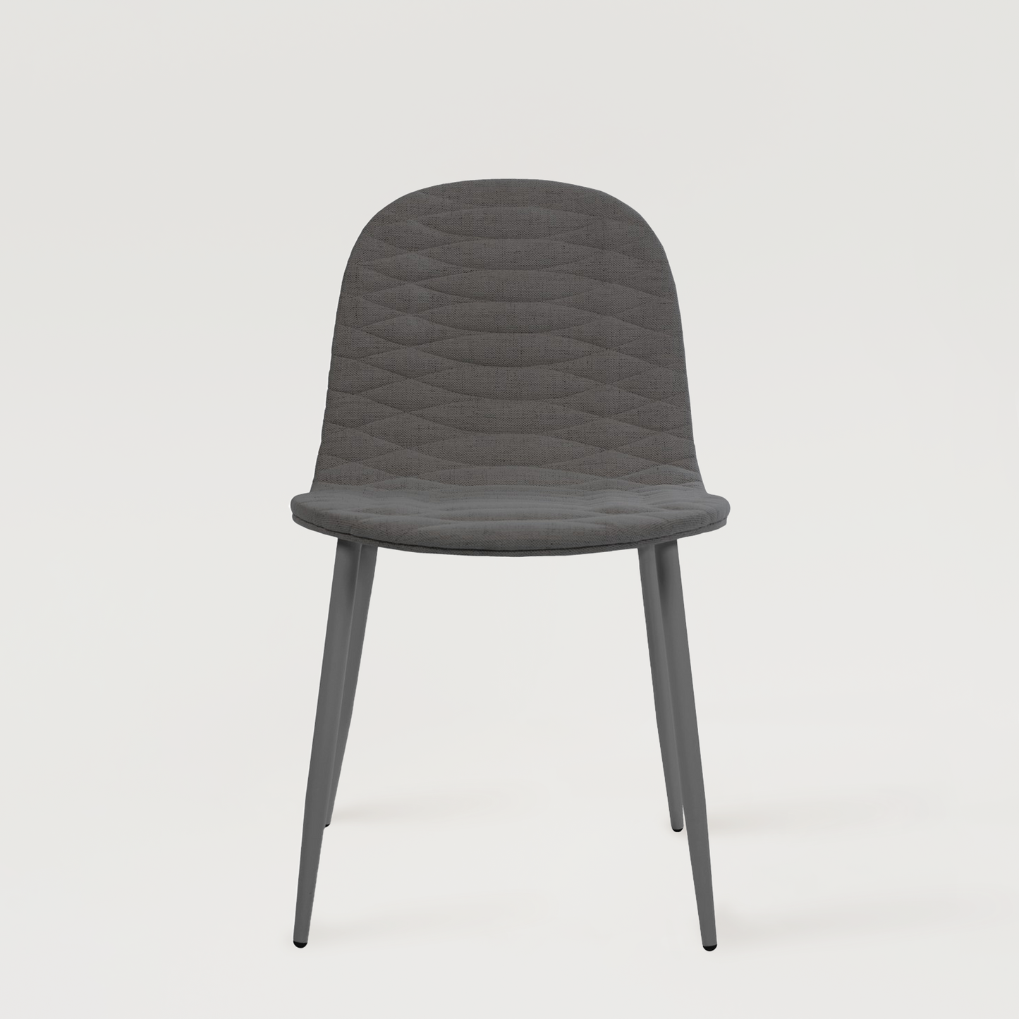 Chair Mannequin Pastel - Anthracite Grey