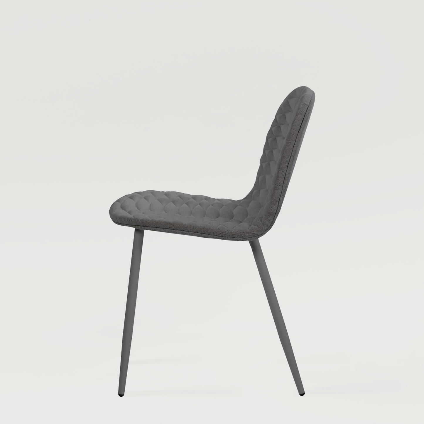 Chair Mannequin Pastel - Anthracite Grey