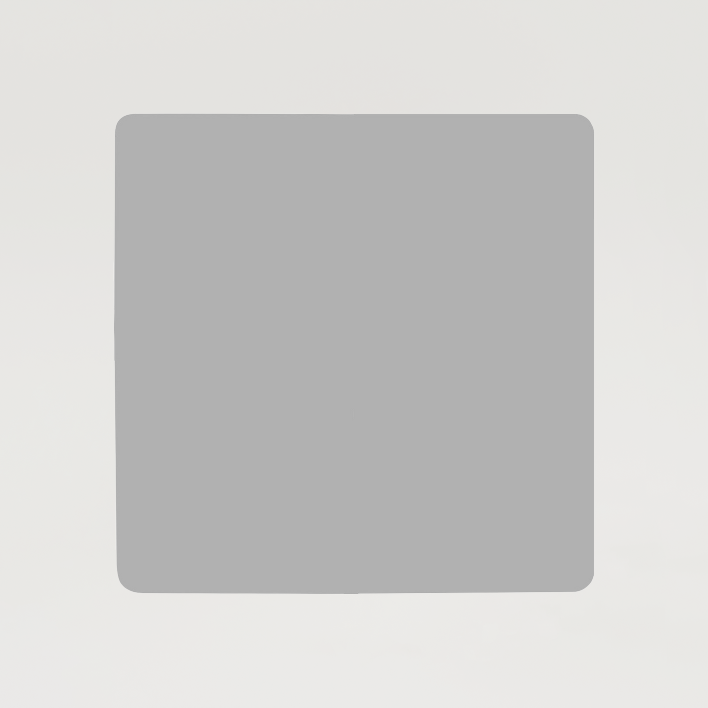 Table Mannequin MQ 03 Grey - Grey